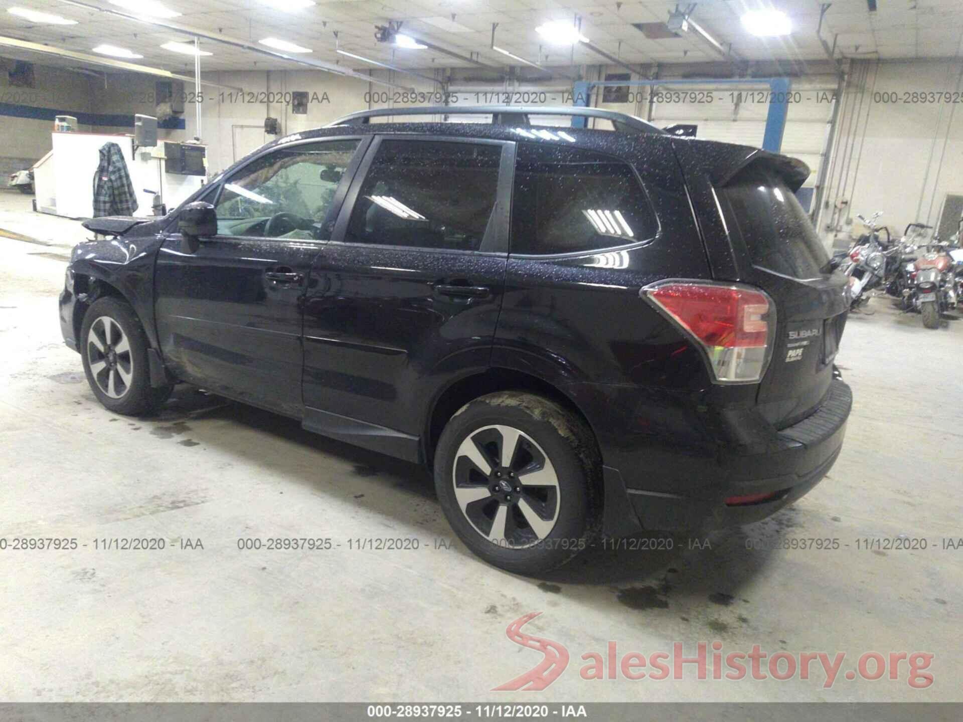 JF2SJAEC4HH502927 2017 SUBARU FORESTER