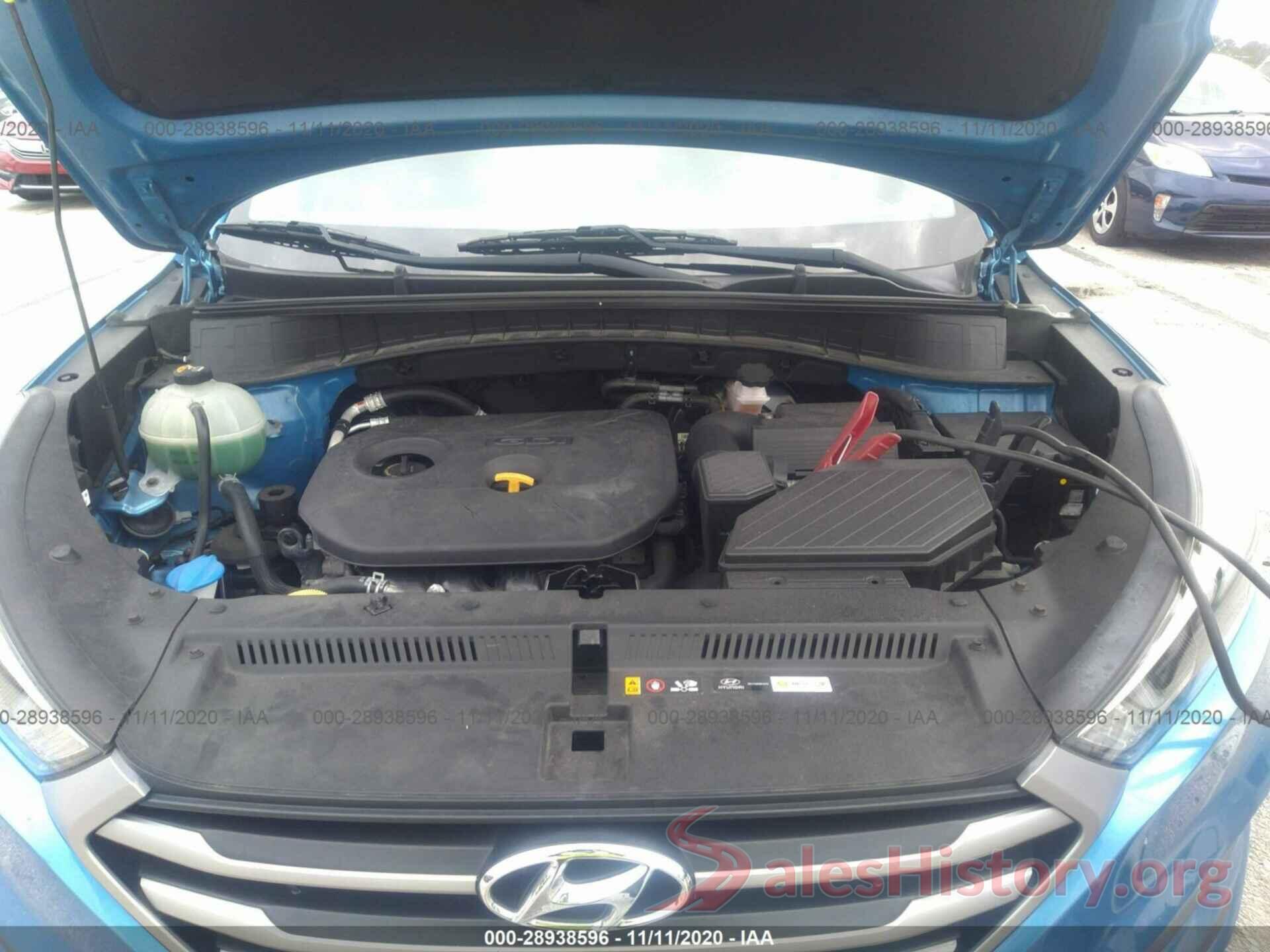 KM8J33A48HU256871 2017 HYUNDAI TUCSON