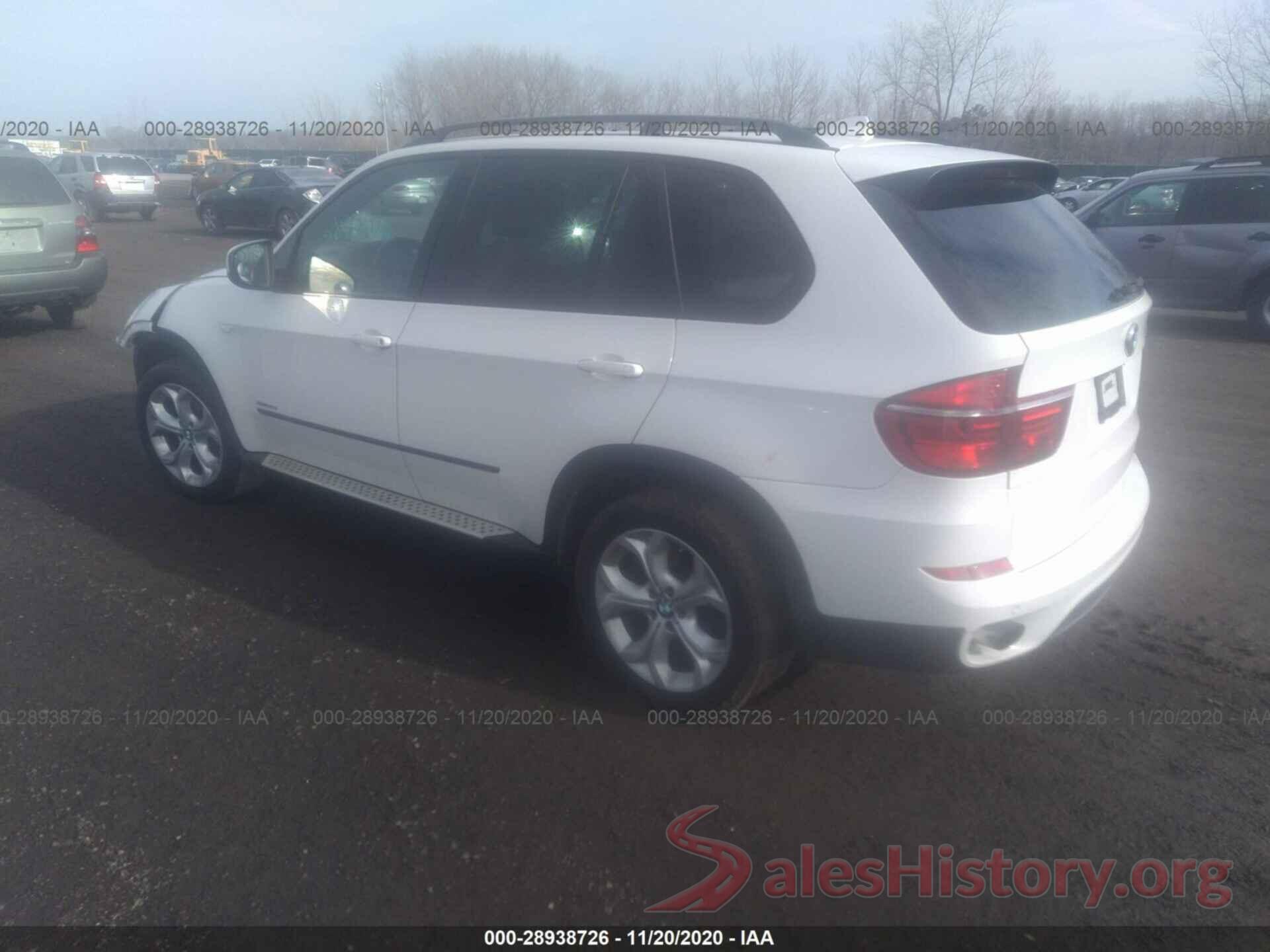 5UXZV4C57BL739776 2011 BMW X5