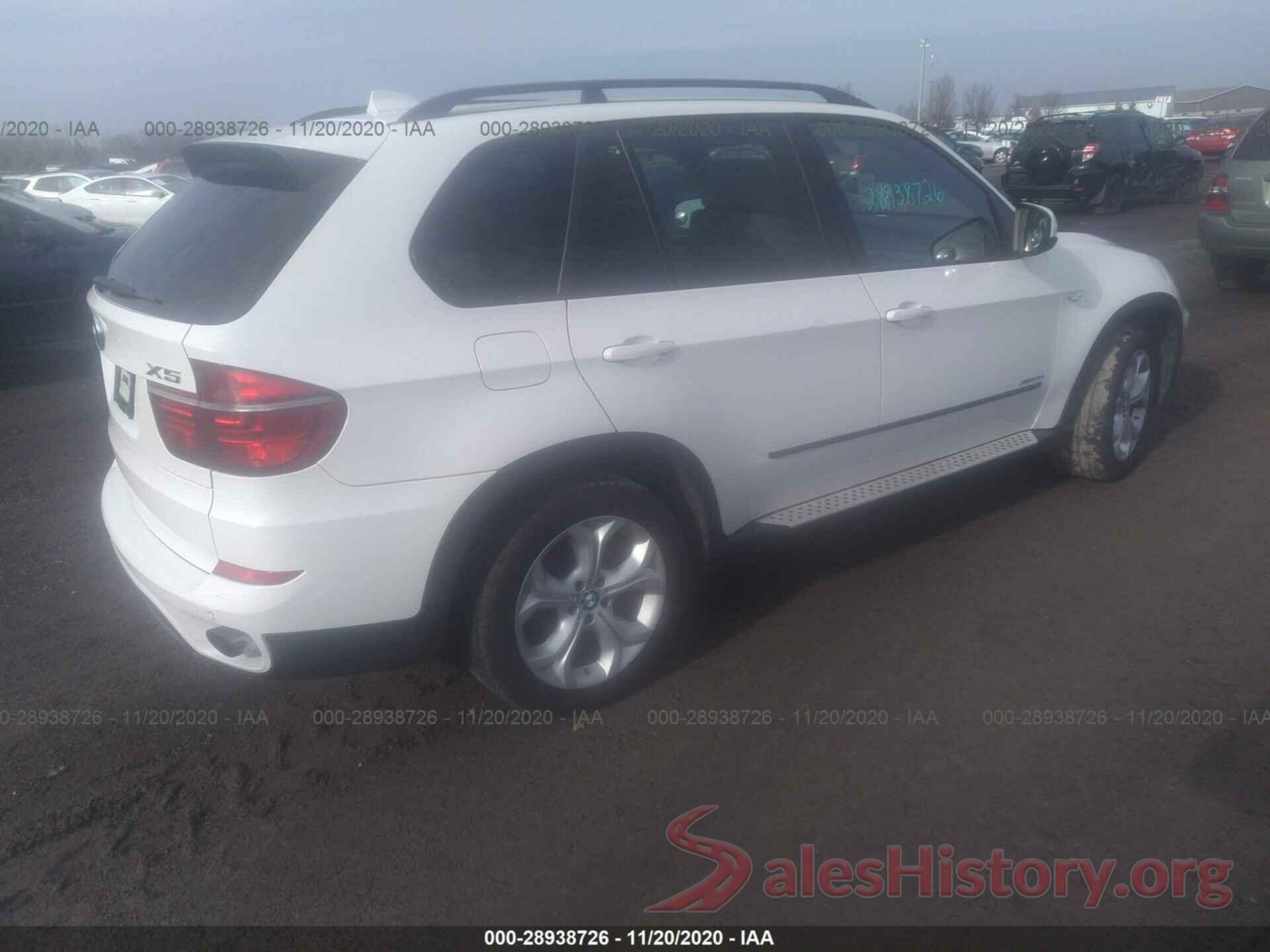 5UXZV4C57BL739776 2011 BMW X5