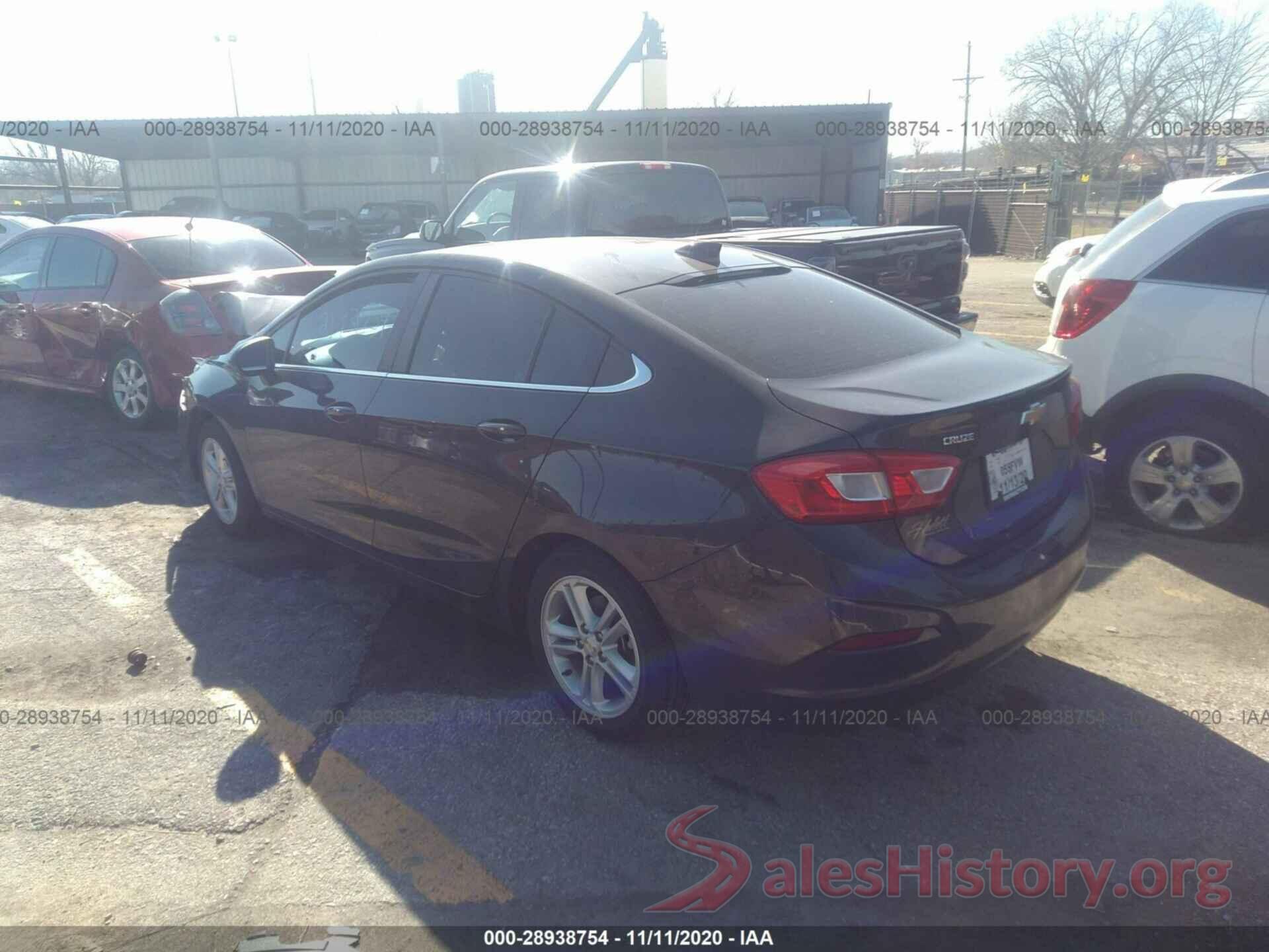 1G1BE5SM7G7262079 2016 CHEVROLET CRUZE