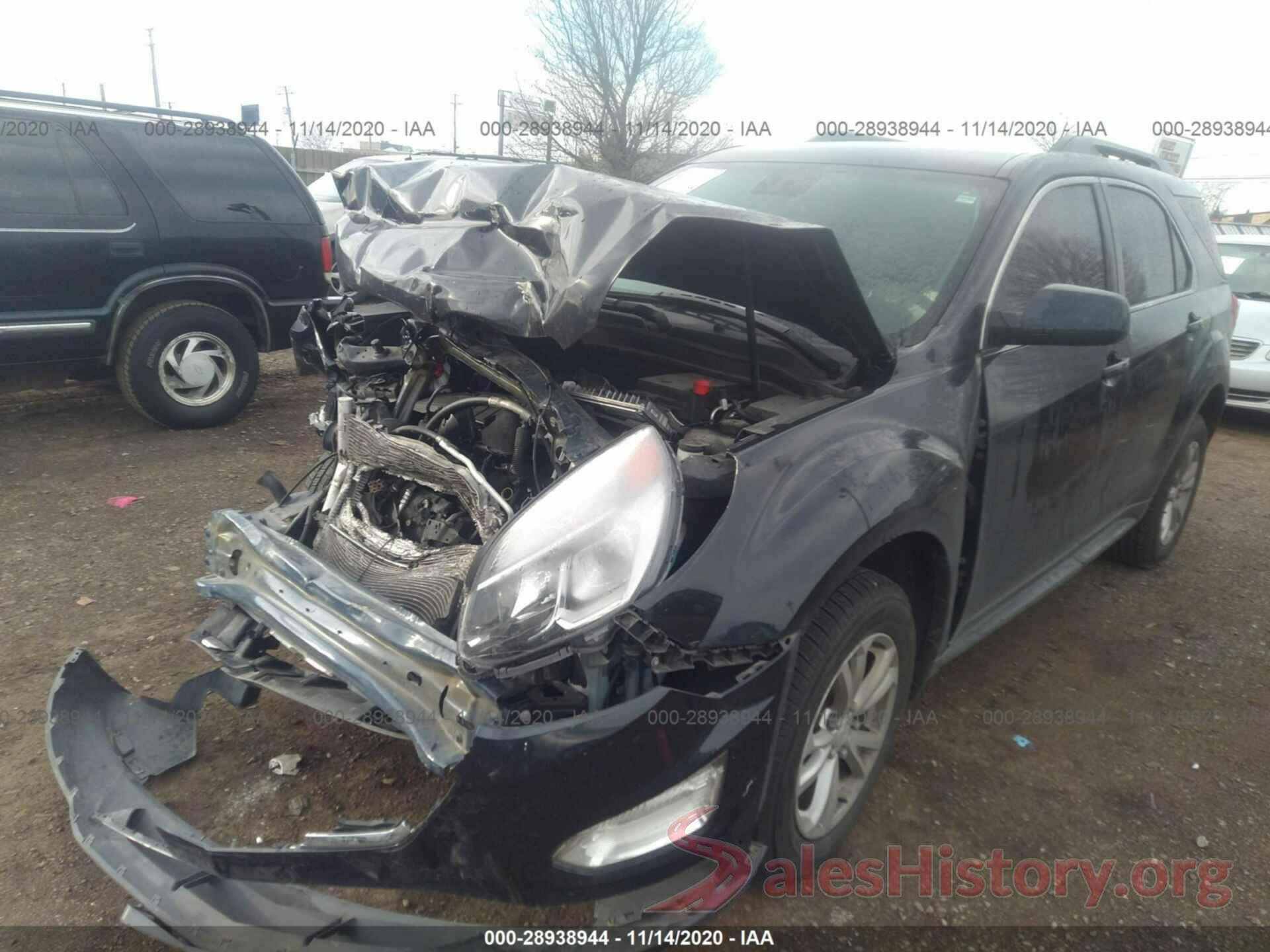 2GNFLFEKXG6302791 2016 CHEVROLET EQUINOX