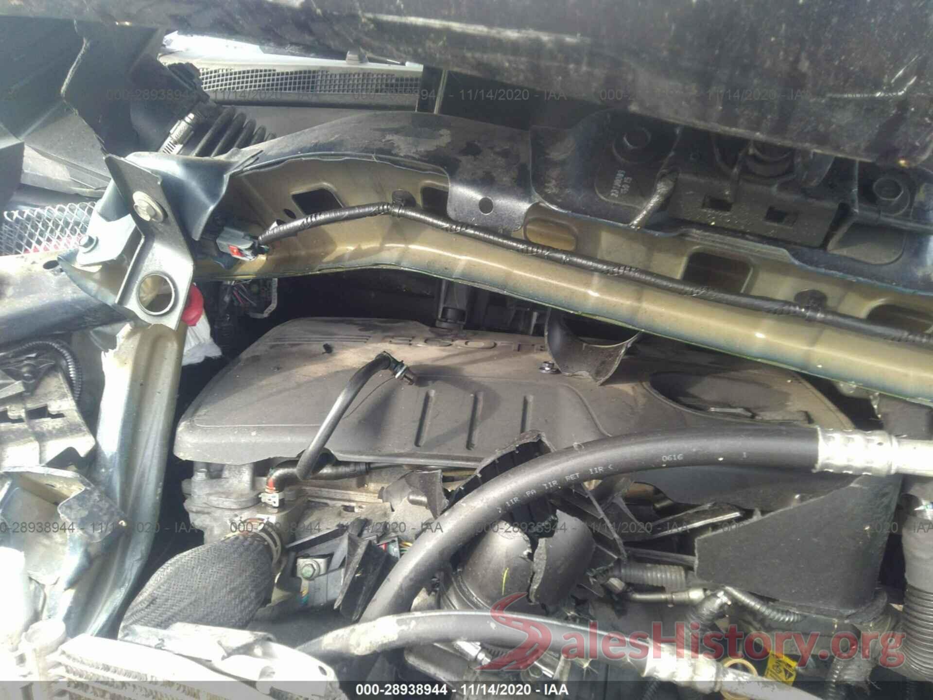 2GNFLFEKXG6302791 2016 CHEVROLET EQUINOX