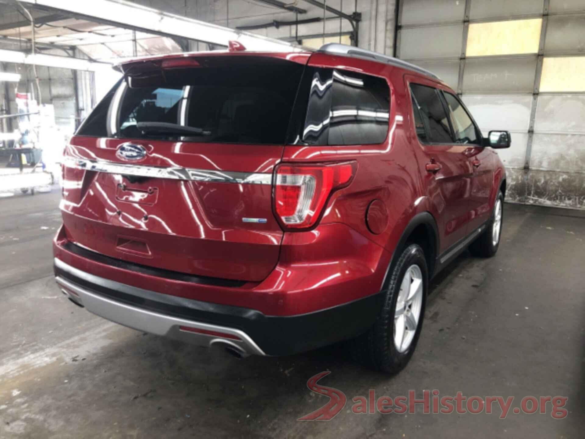 1FM5K8DH8HGB72273 2017 FORD EXPLORER