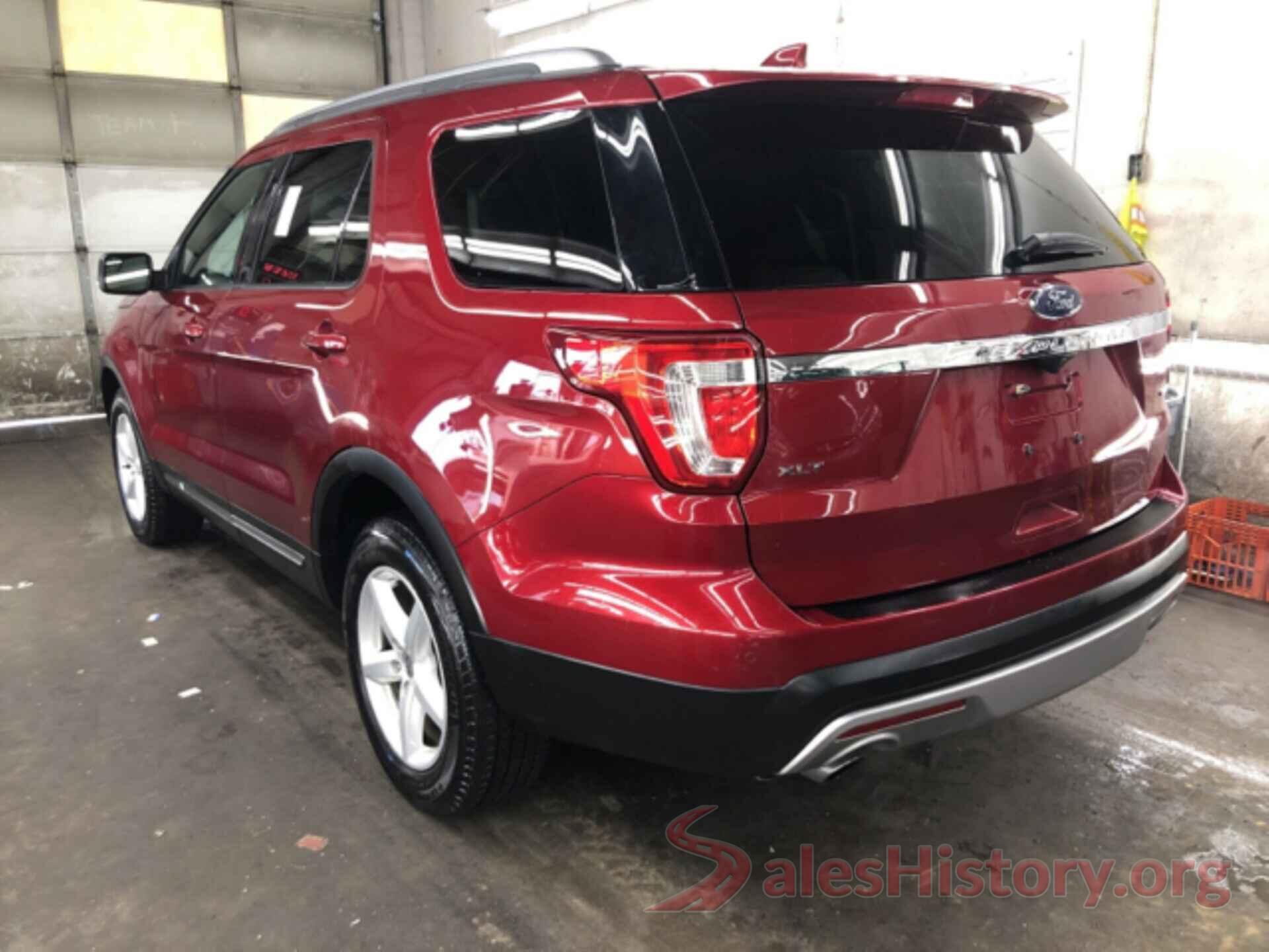 1FM5K8DH8HGB72273 2017 FORD EXPLORER