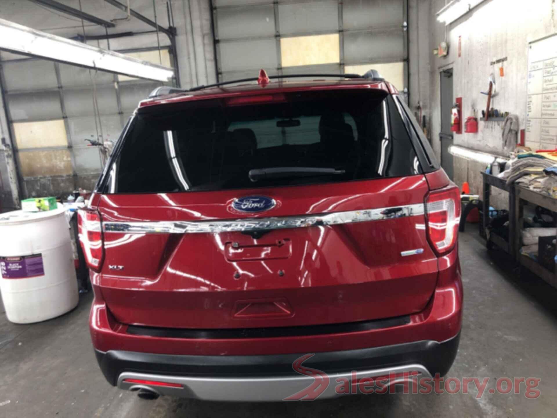 1FM5K8DH8HGB72273 2017 FORD EXPLORER