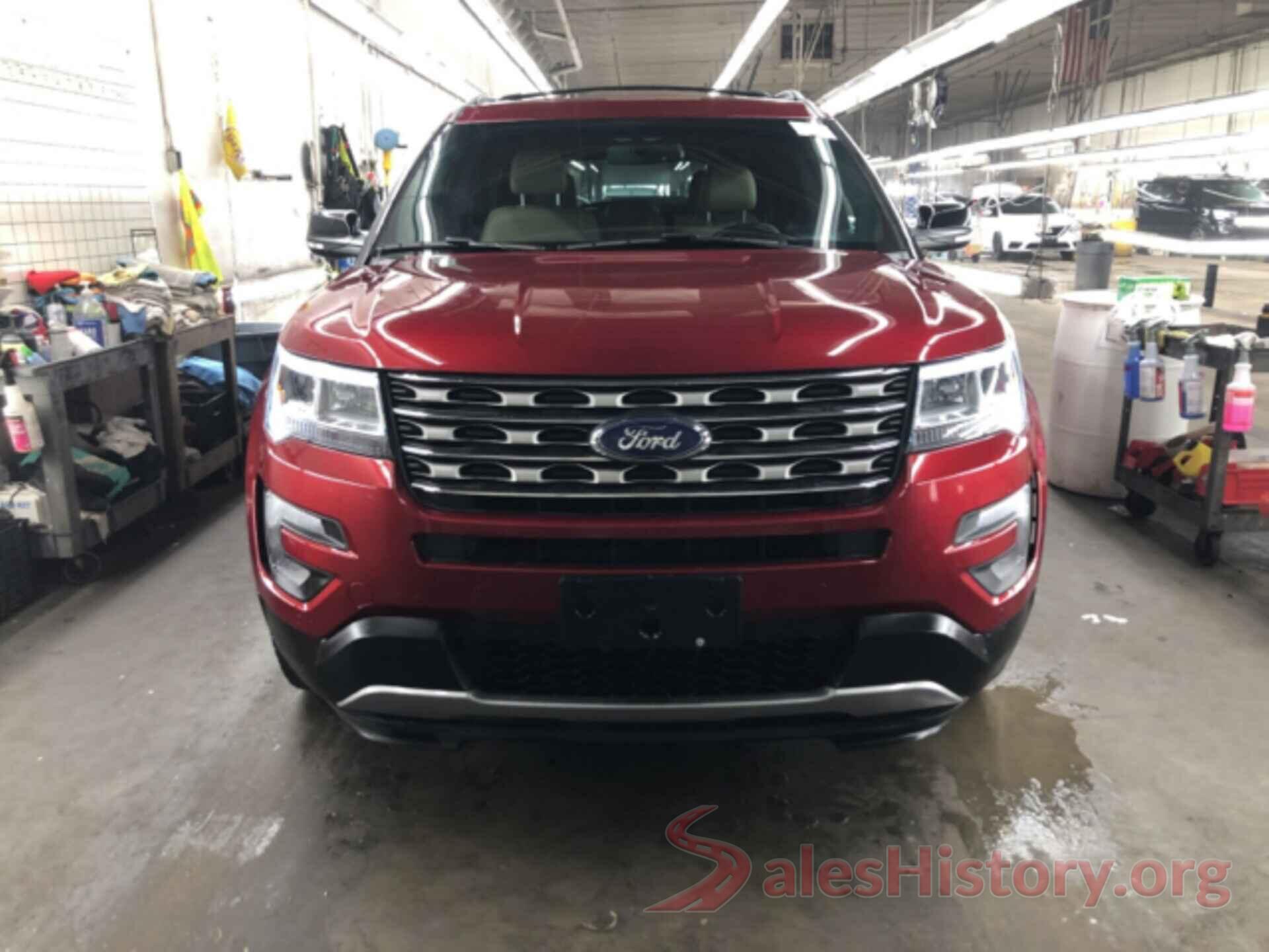 1FM5K8DH8HGB72273 2017 FORD EXPLORER