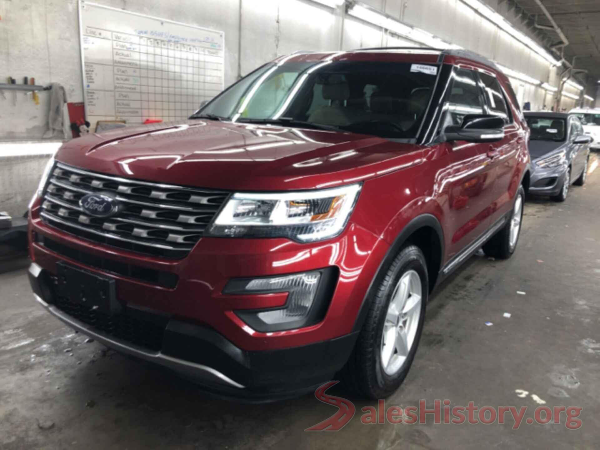 1FM5K8DH8HGB72273 2017 FORD EXPLORER