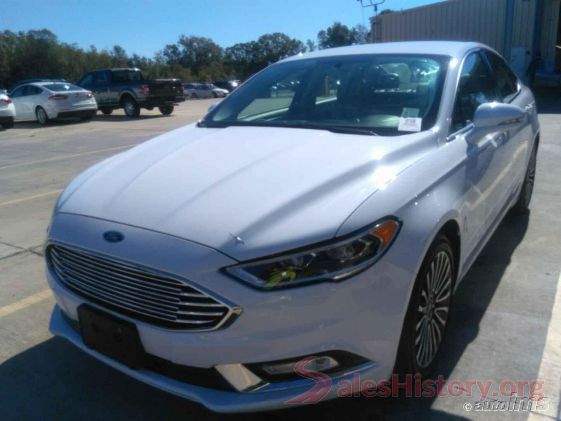 3FA6P0T97HR261675 2017 FORD FUSION