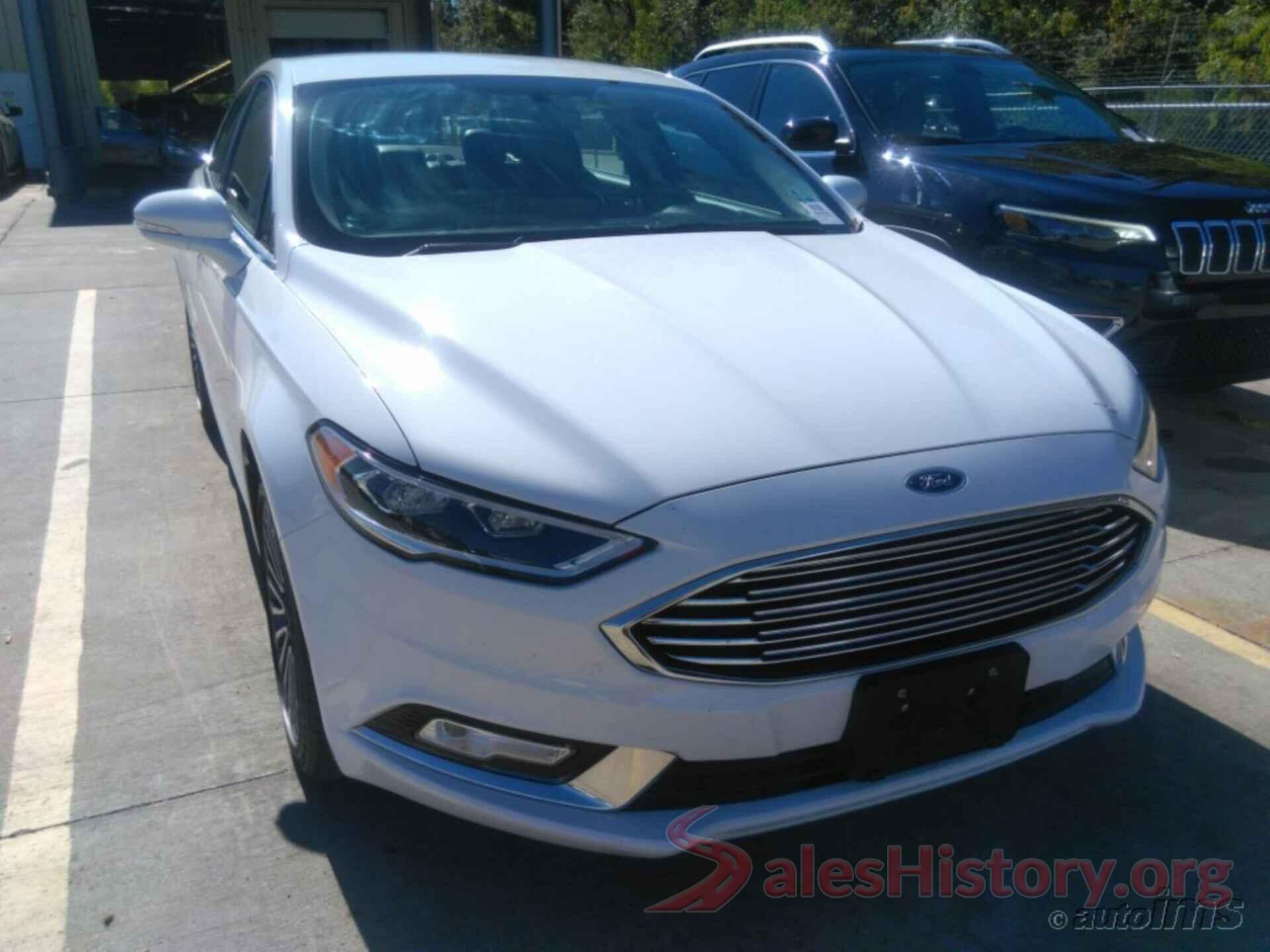 3FA6P0T97HR261675 2017 FORD FUSION