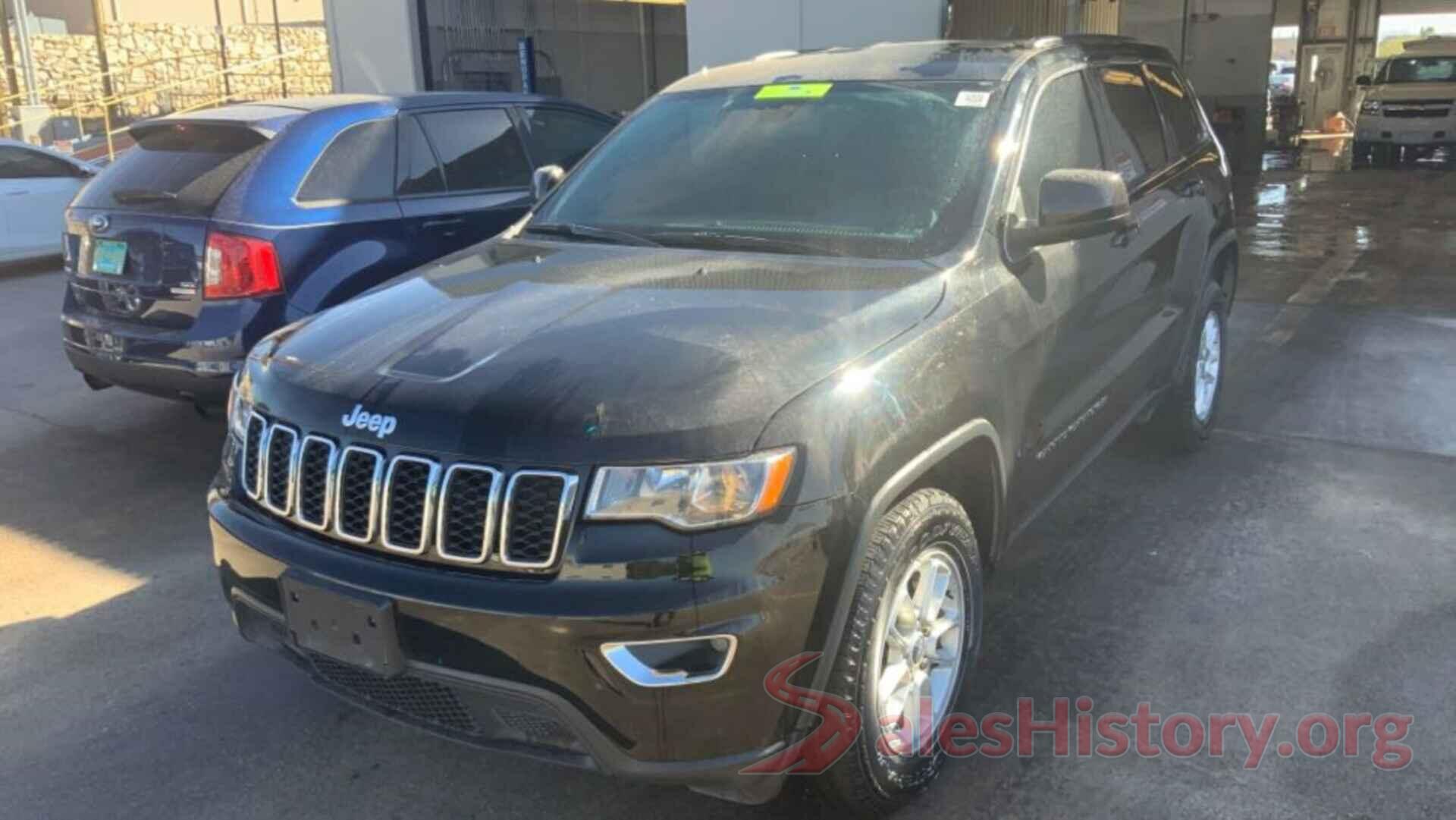 1C4RJFAG1JC256277 2018 JEEP GRAND CHEROKEE