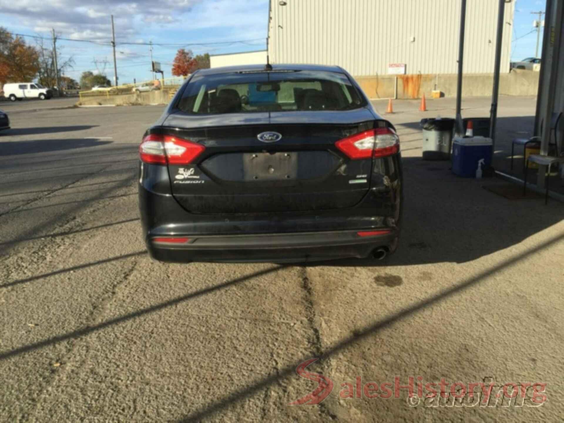 3FA6P0HD8GR308496 2016 FORD FUSION