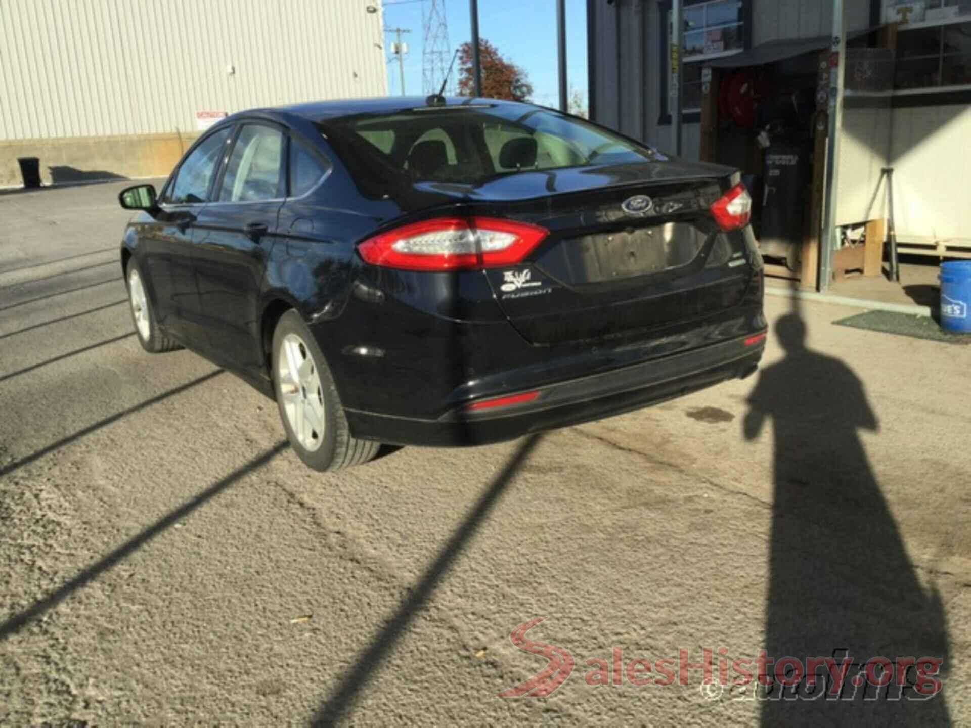 3FA6P0HD8GR308496 2016 FORD FUSION