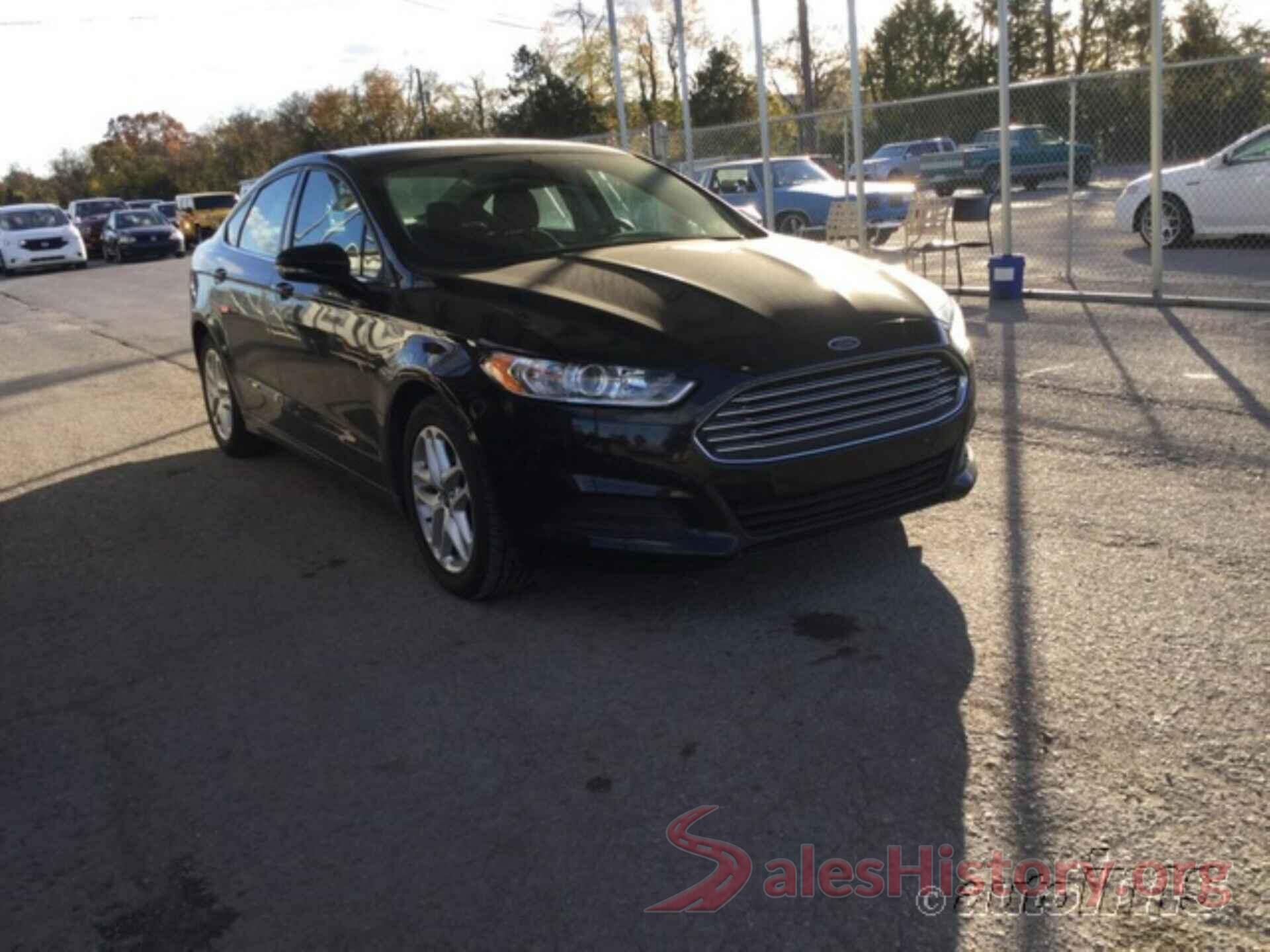 3FA6P0HD8GR308496 2016 FORD FUSION