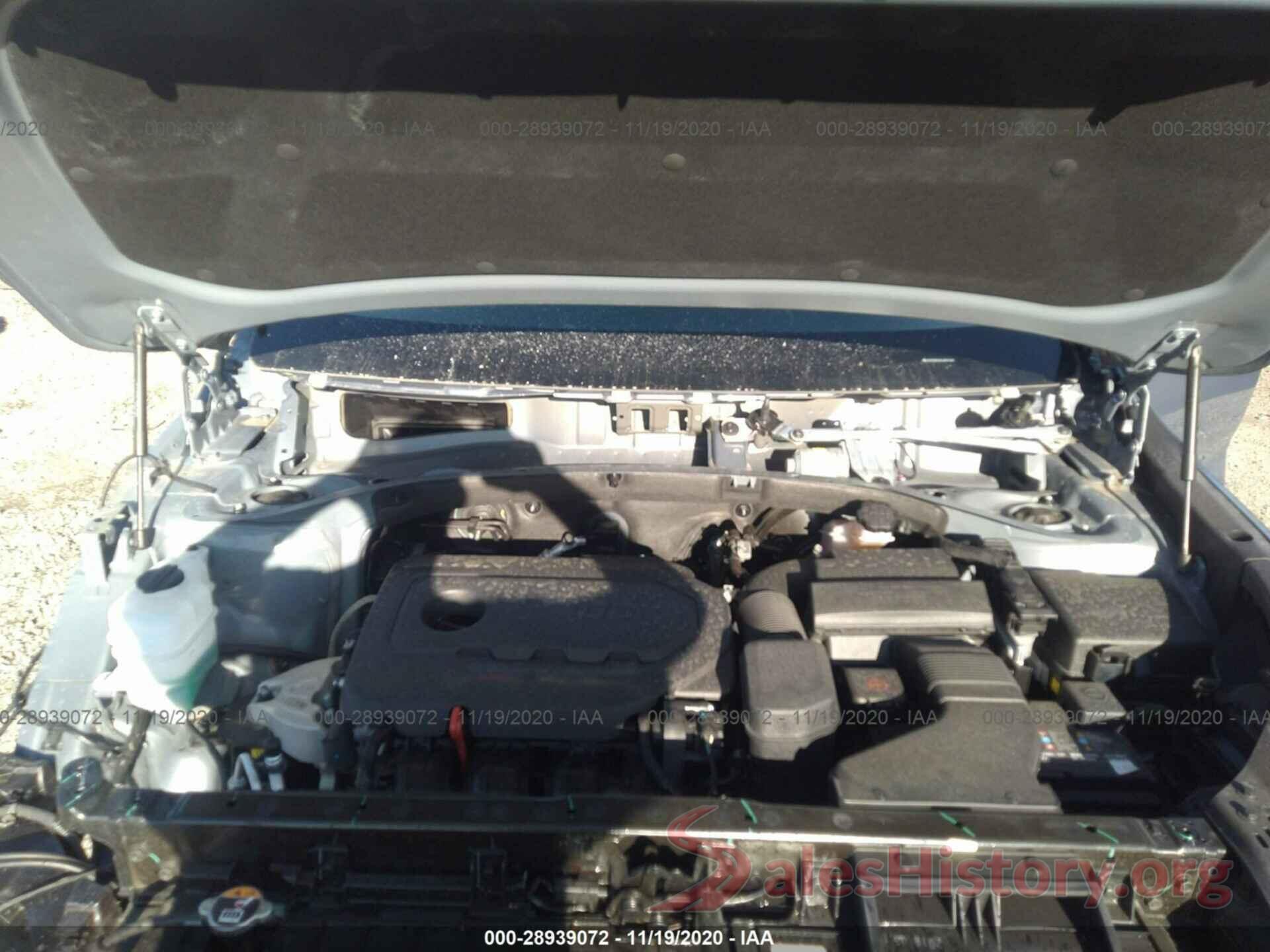 5XYPGDA3XLG637549 2020 KIA SORENTO