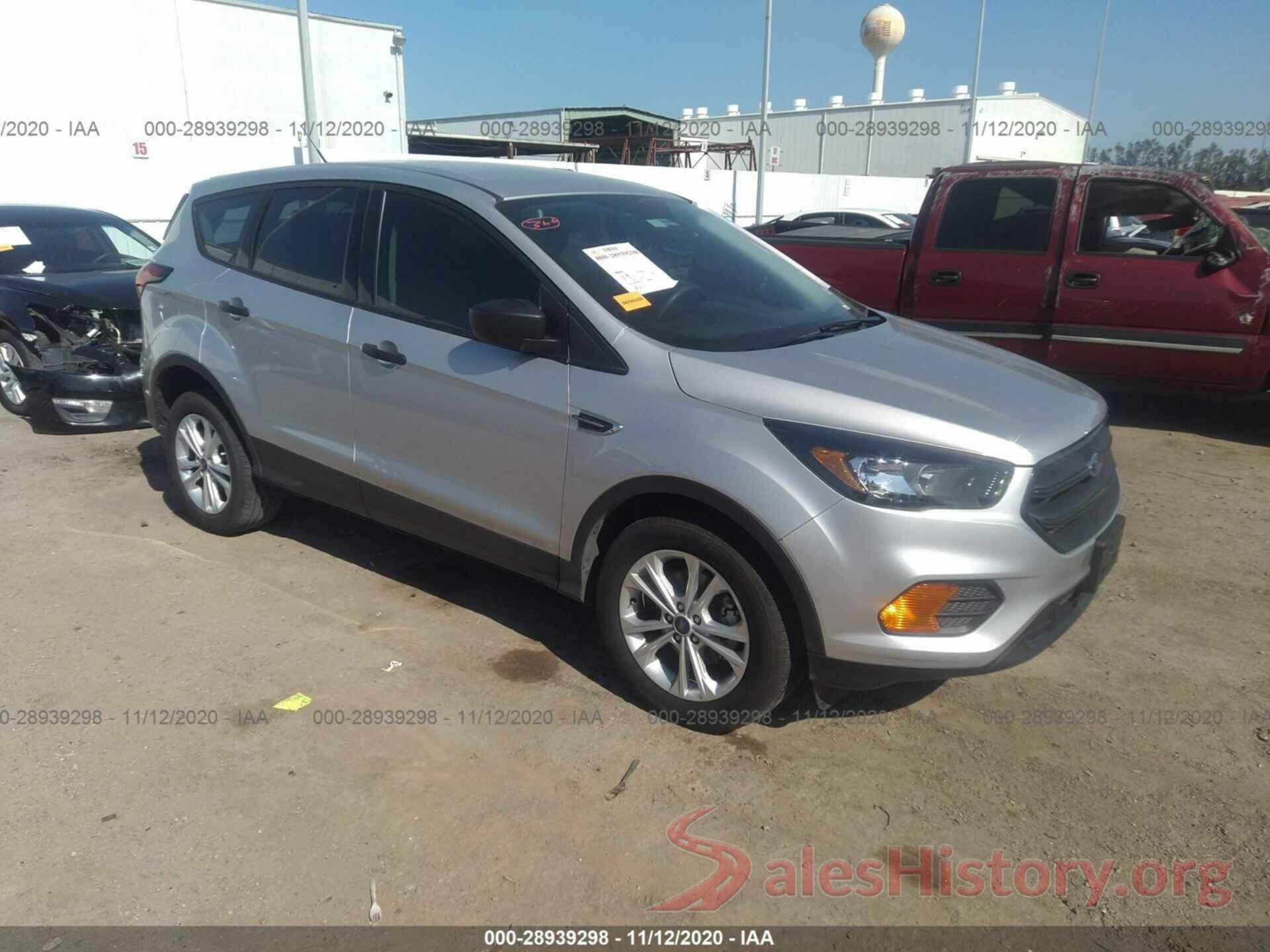 1FMCU0F71KUC25248 2019 FORD ESCAPE