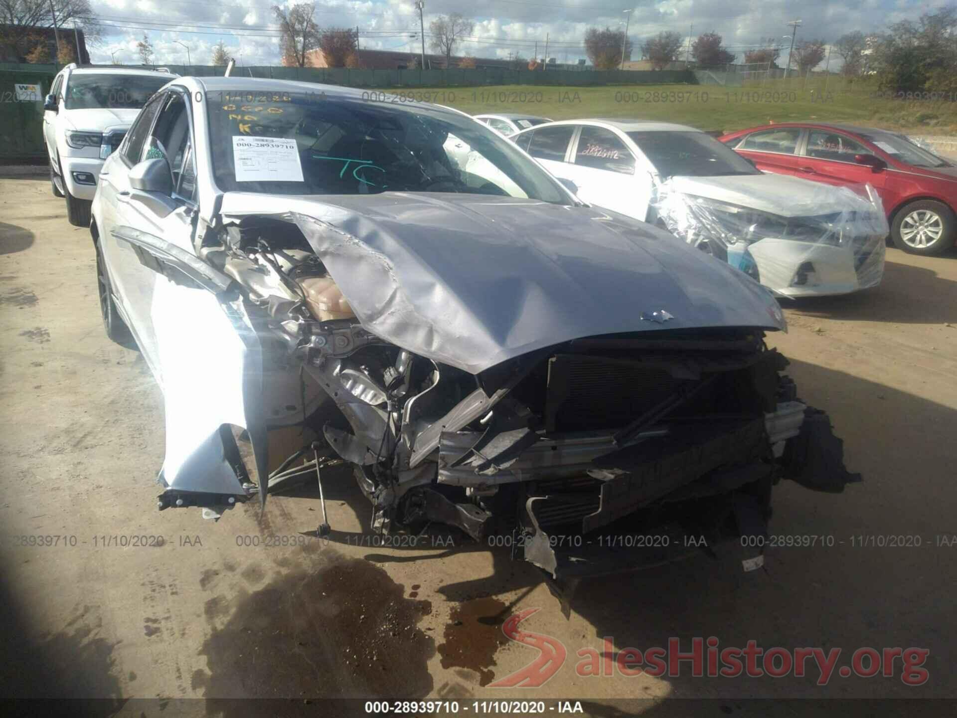 3FA6P0H93GR261051 2016 FORD FUSION