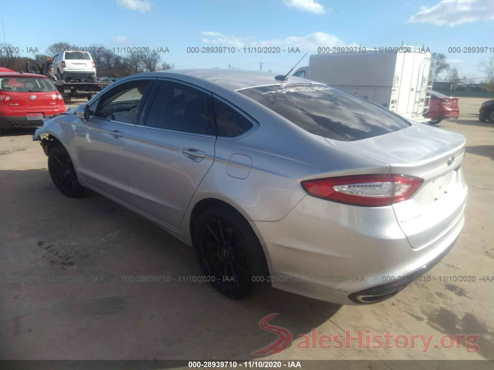 3FA6P0H93GR261051 2016 FORD FUSION