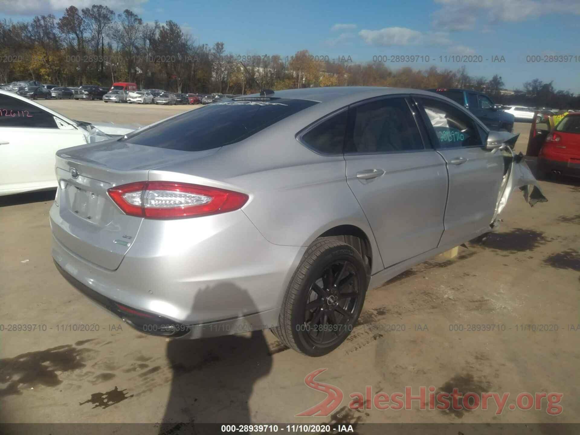 3FA6P0H93GR261051 2016 FORD FUSION