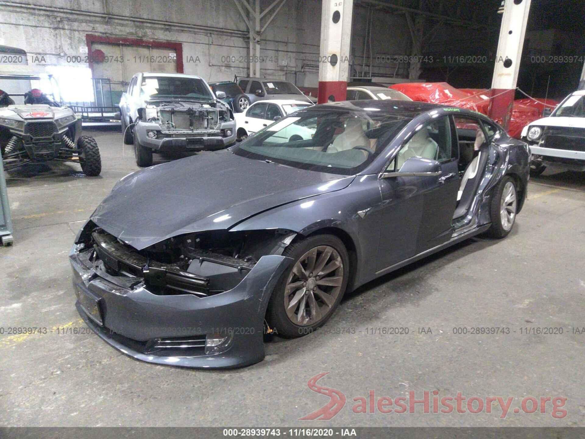 5YJSA1E24KF348006 2019 TESLA MODEL S