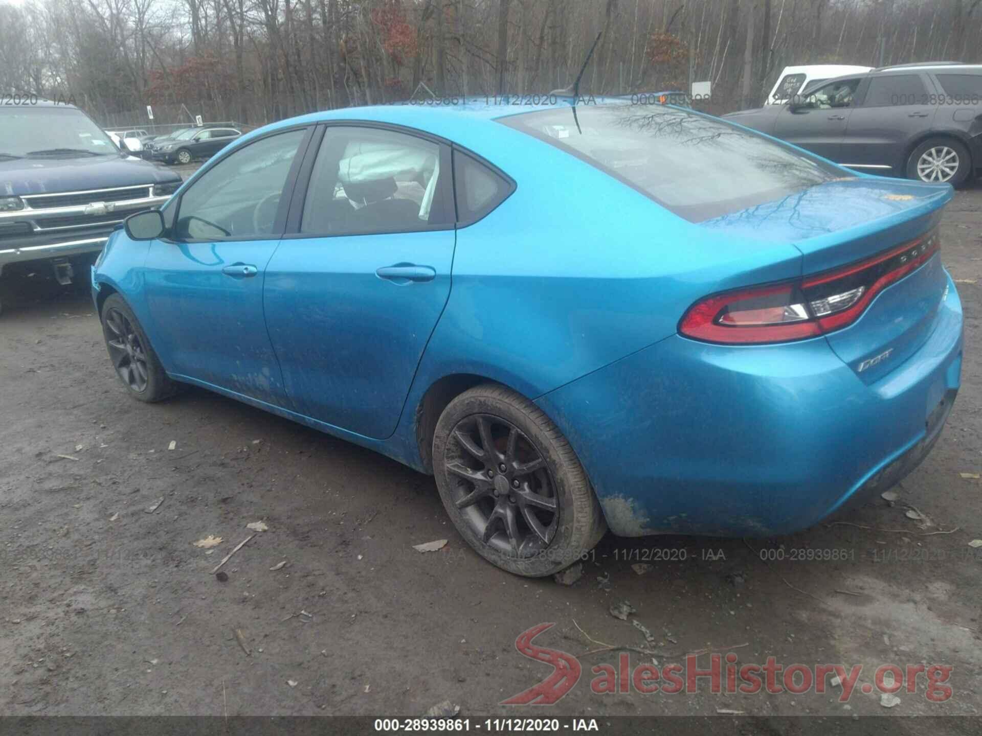 1C3CDFFA1GD821443 2016 DODGE DART