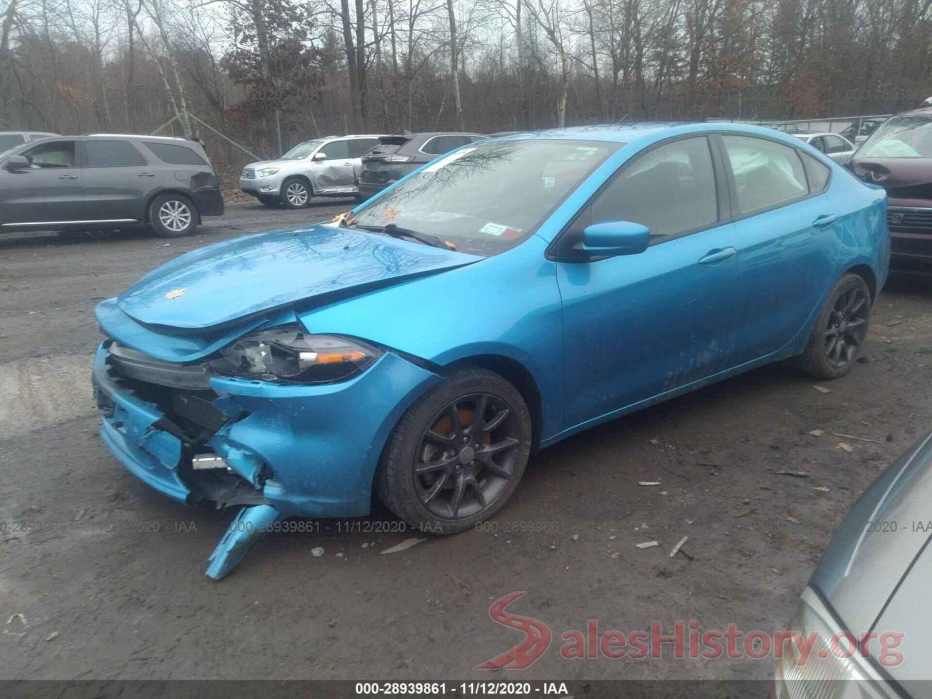 1C3CDFFA1GD821443 2016 DODGE DART