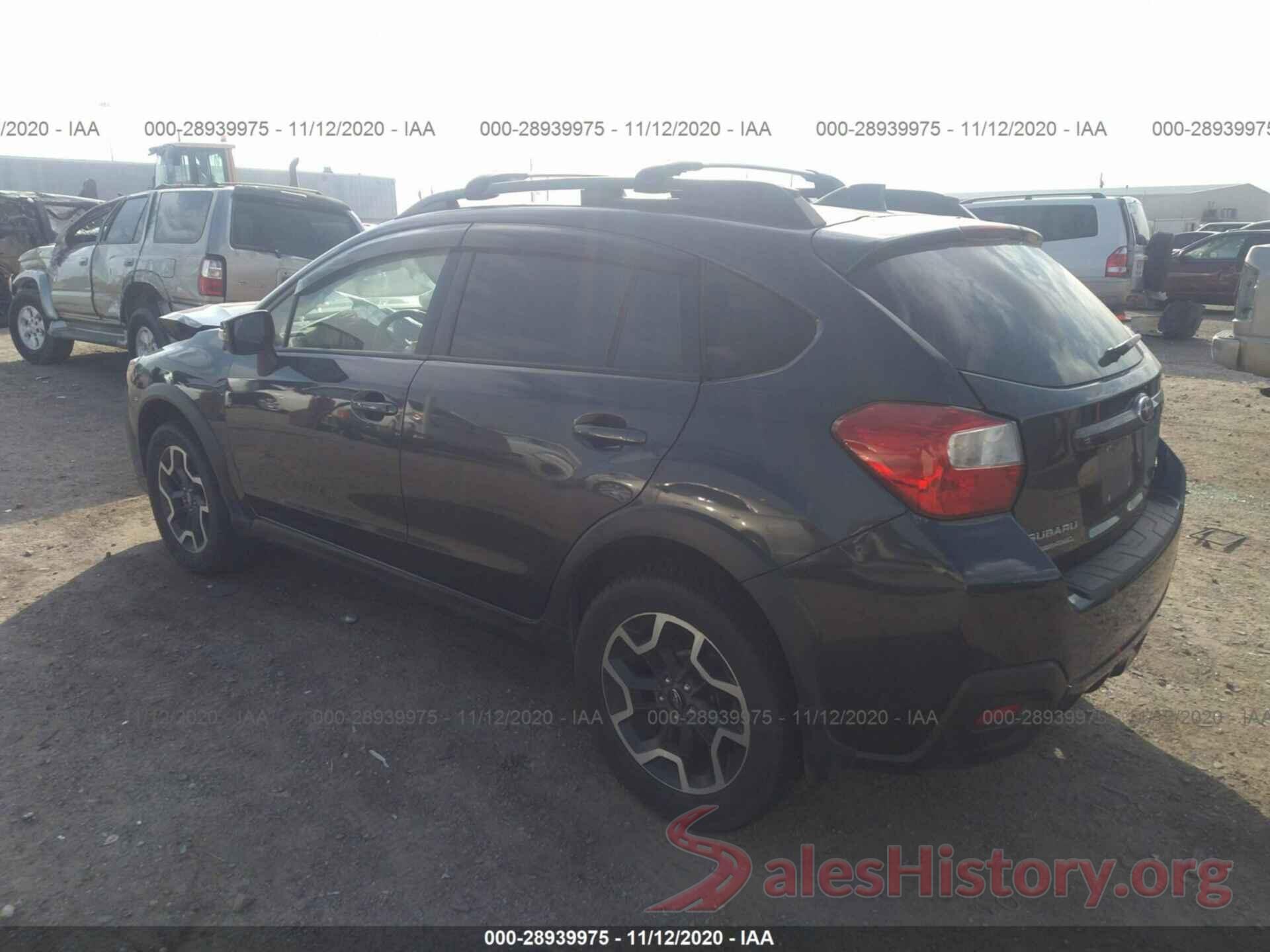 JF2GPAKC7GH335082 2016 SUBARU CROSSTREK