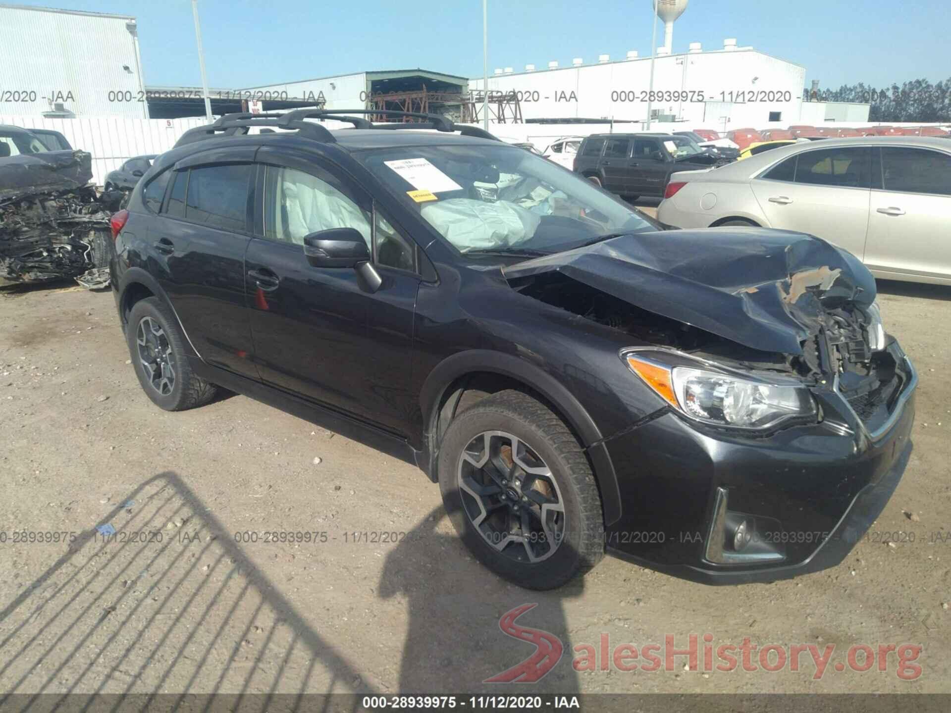 JF2GPAKC7GH335082 2016 SUBARU CROSSTREK