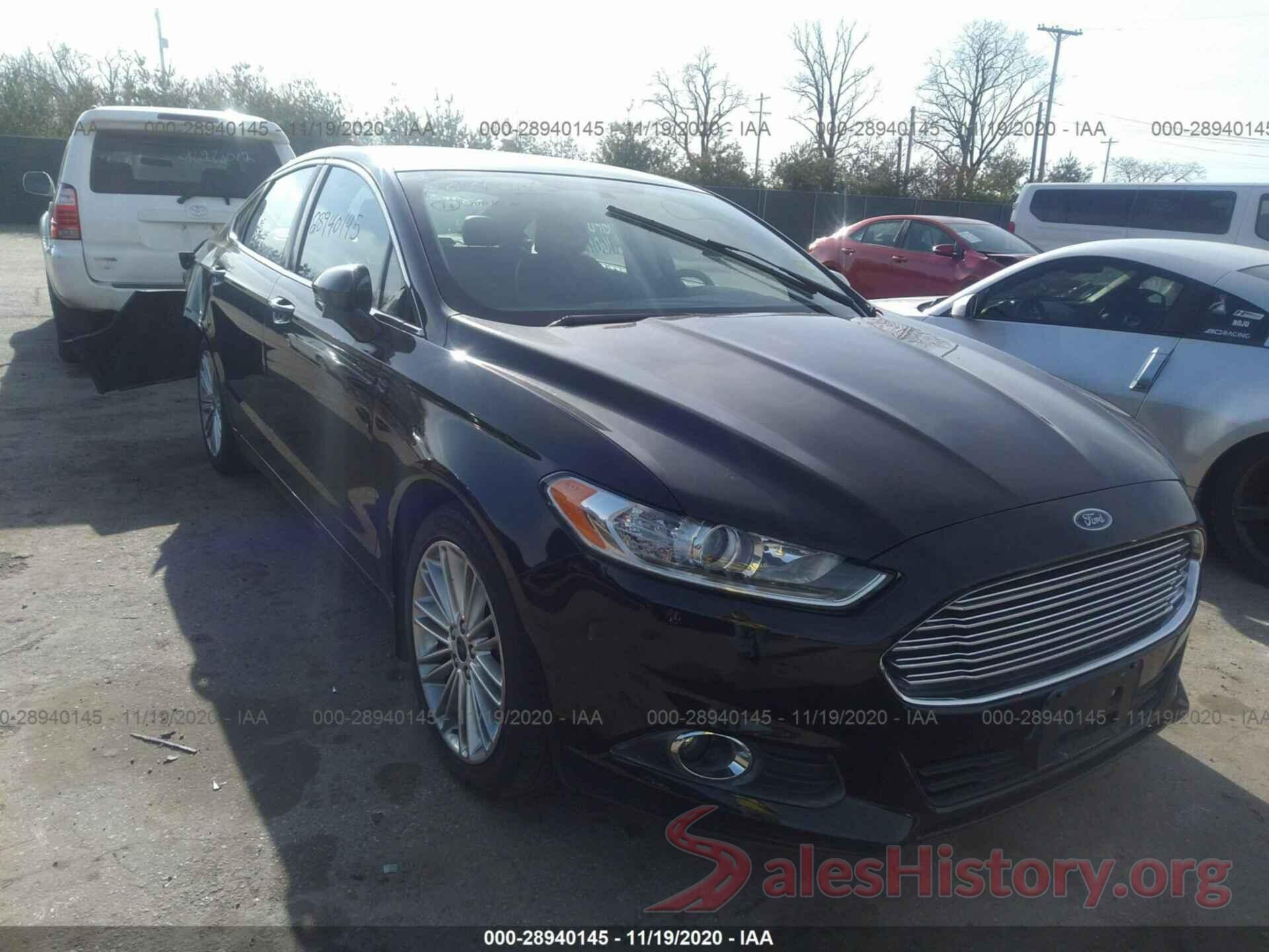 3FA6P0T9XGR352079 2016 FORD FUSION