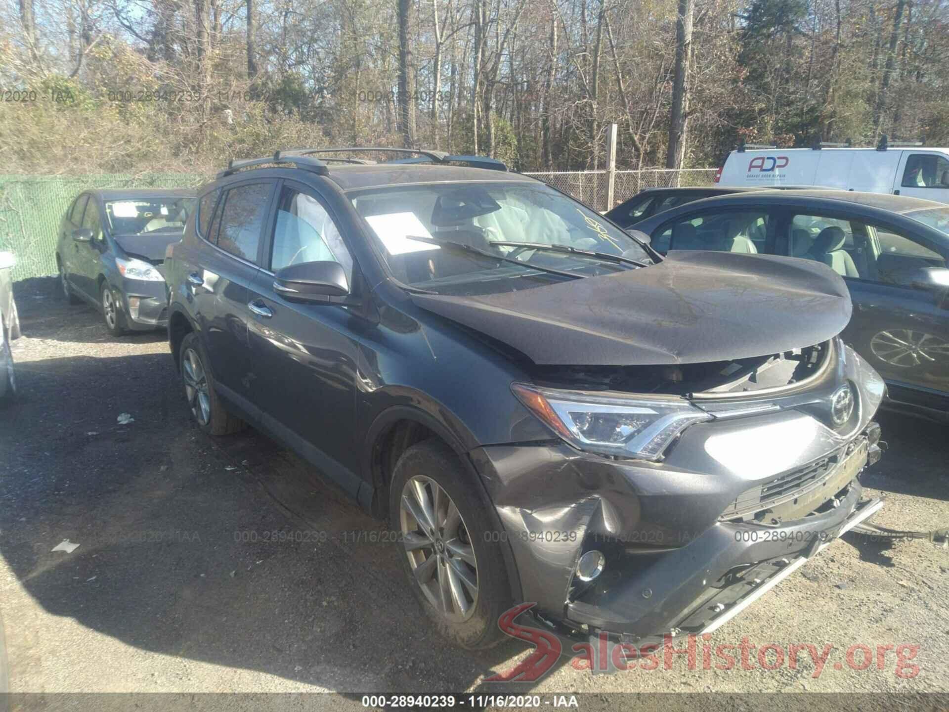 2T3DFREV6HW561657 2017 TOYOTA RAV4