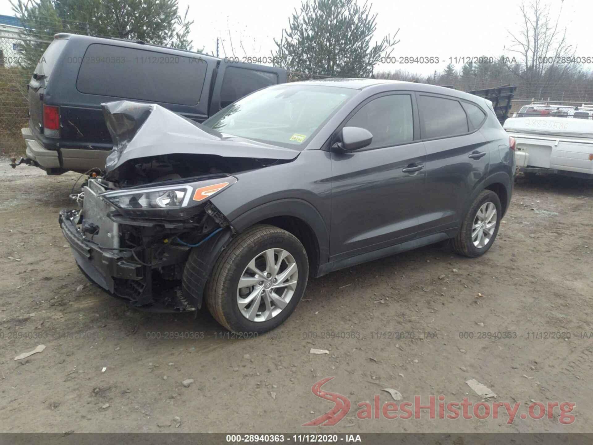 KM8J2CA40KU973369 2019 HYUNDAI TUCSON