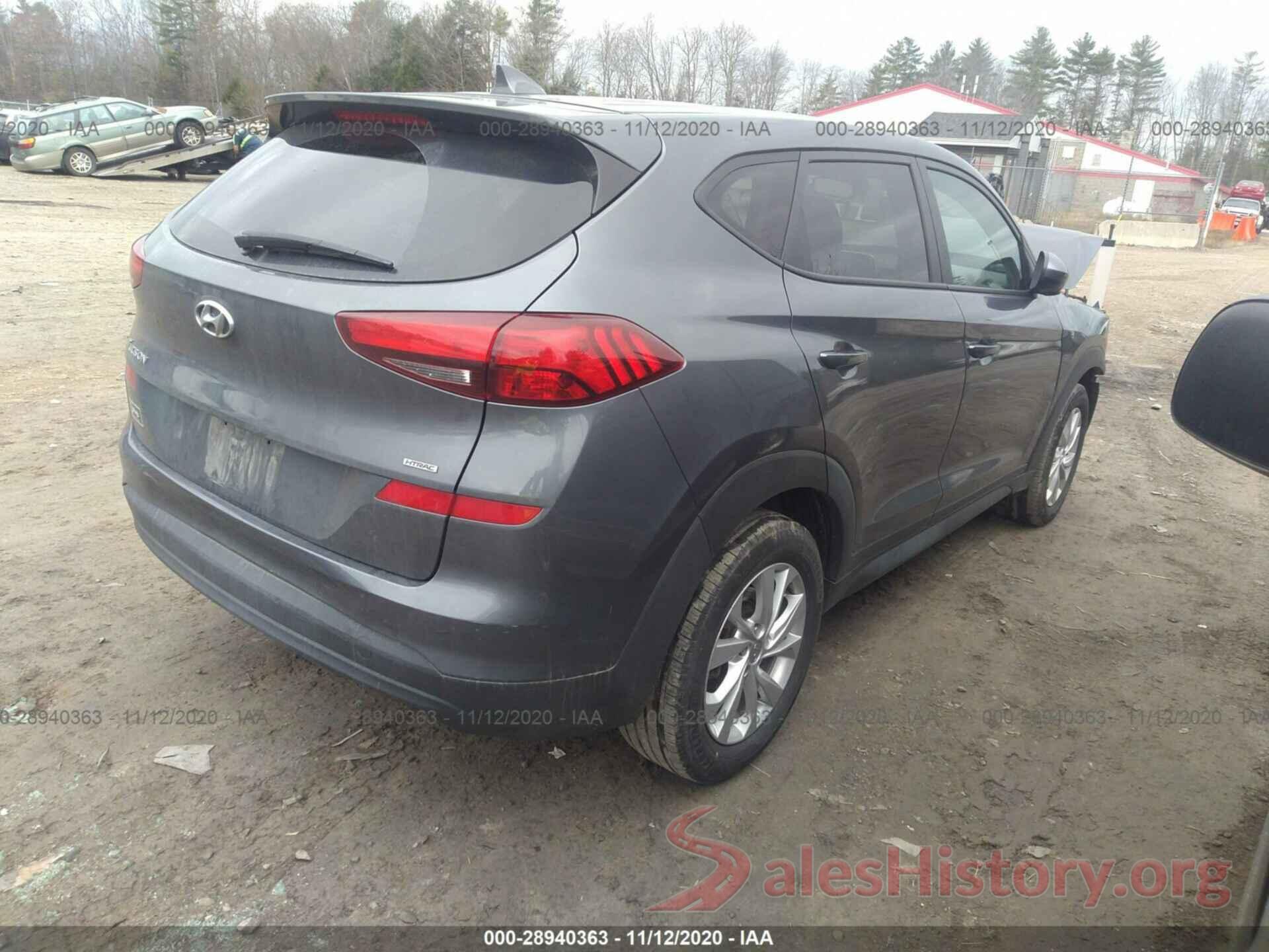 KM8J2CA40KU973369 2019 HYUNDAI TUCSON