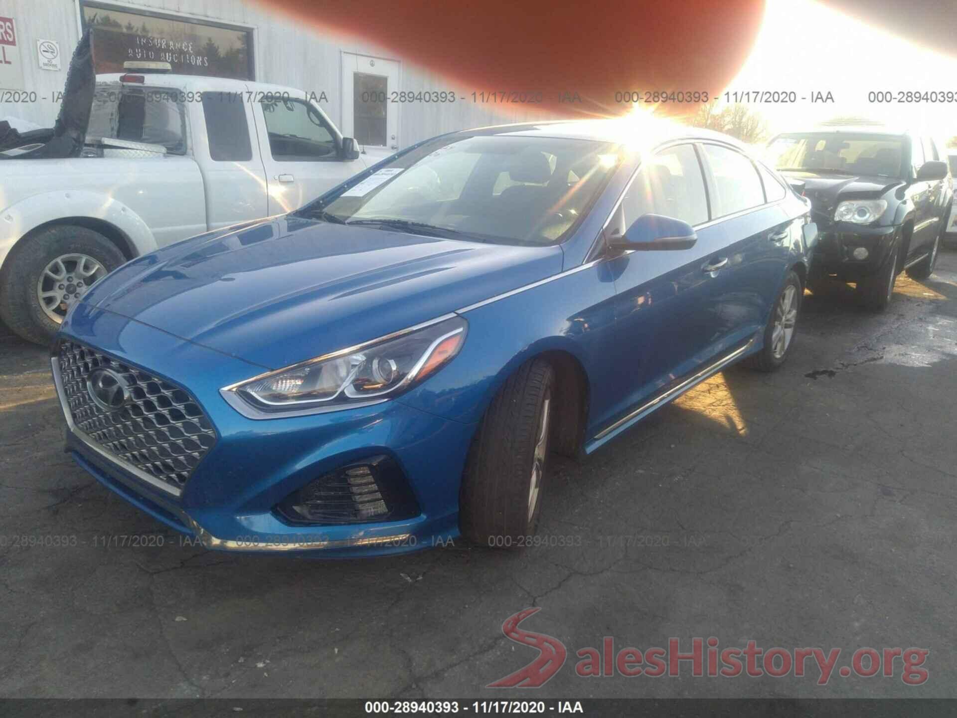 5NPE34AF3JH656950 2018 HYUNDAI SONATA