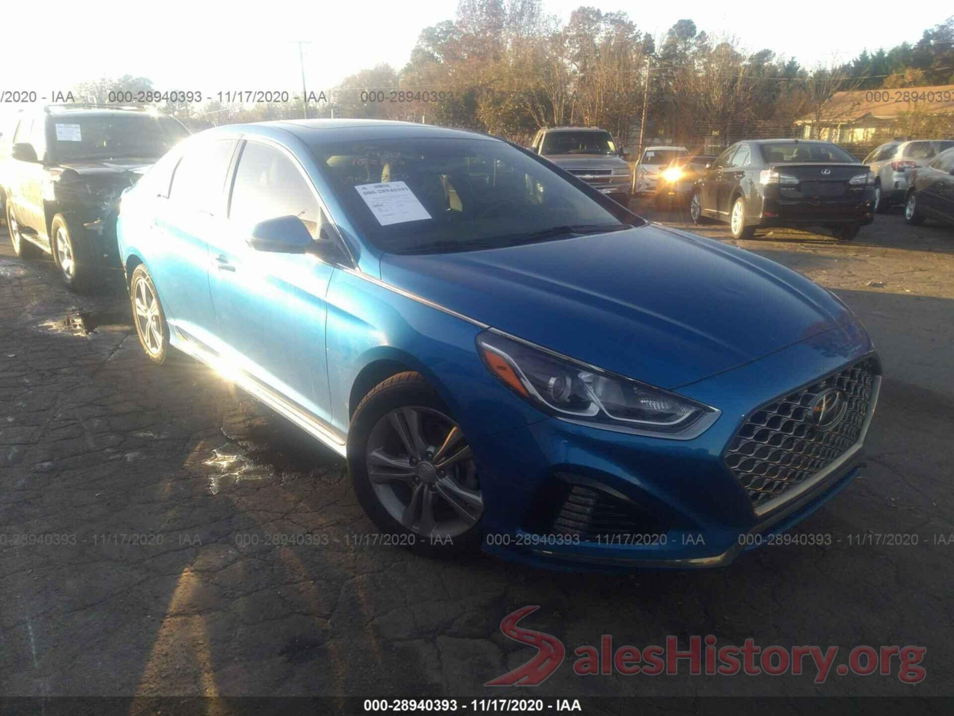 5NPE34AF3JH656950 2018 HYUNDAI SONATA