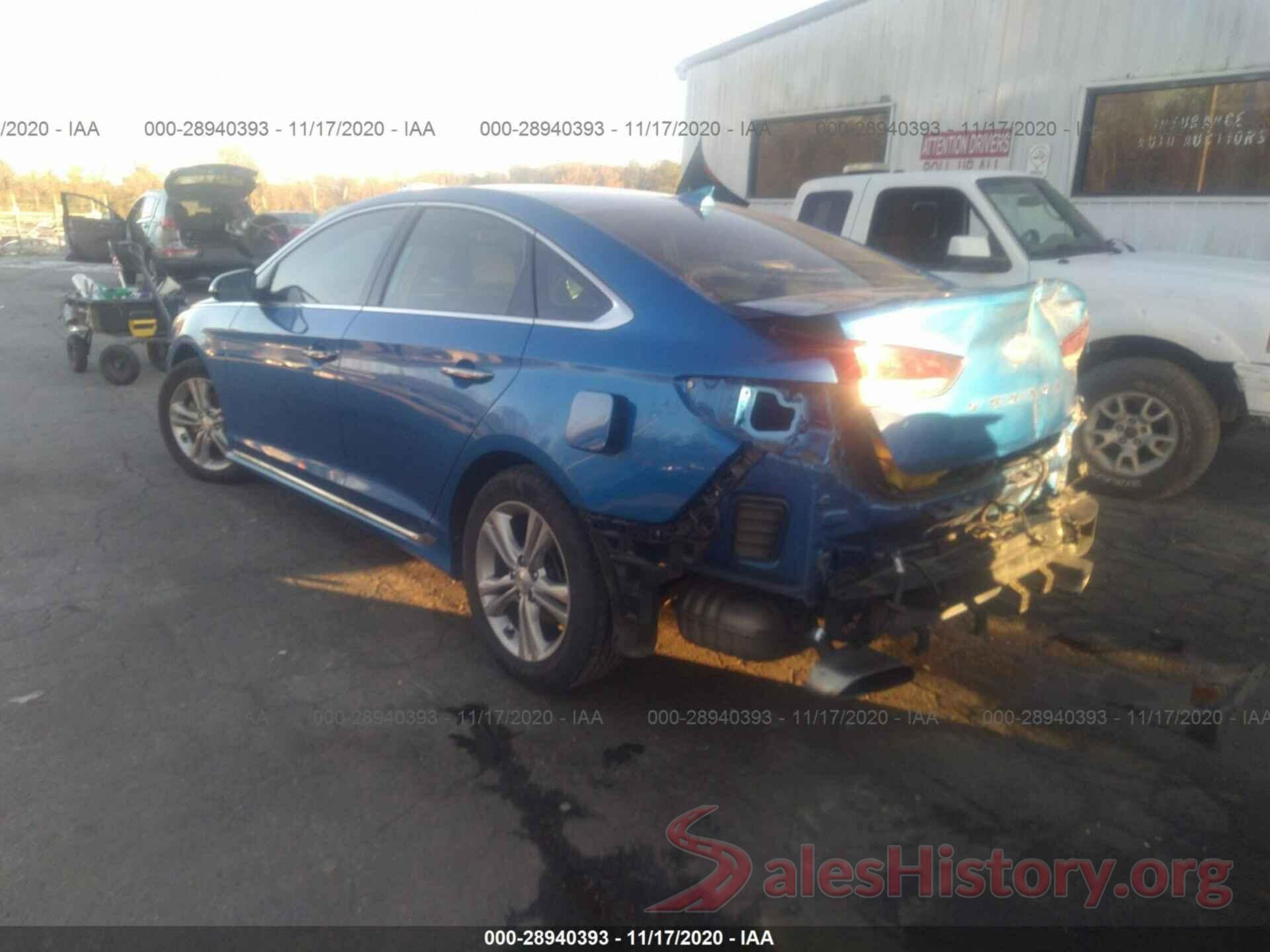 5NPE34AF3JH656950 2018 HYUNDAI SONATA