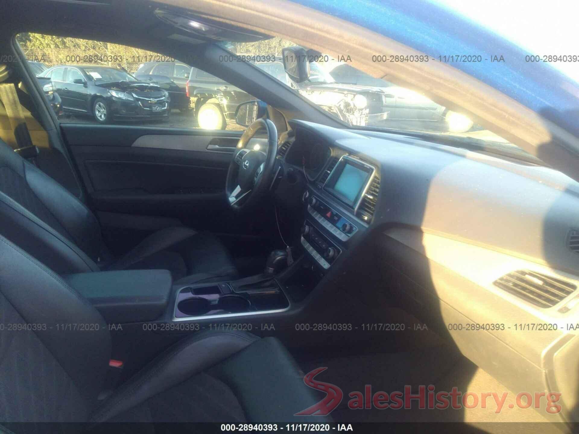 5NPE34AF3JH656950 2018 HYUNDAI SONATA