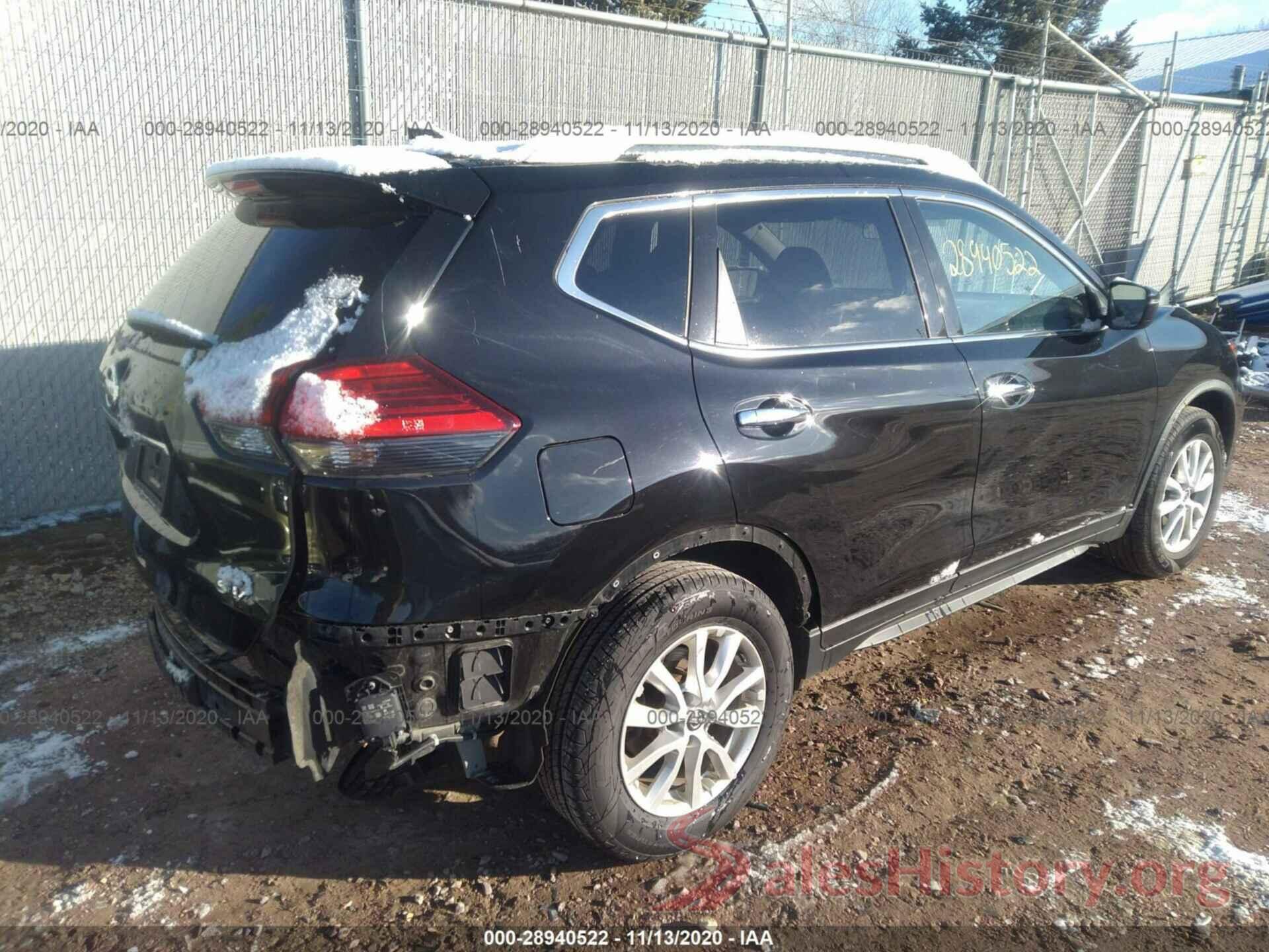 JN8AT2MT6HW152695 2017 NISSAN ROGUE