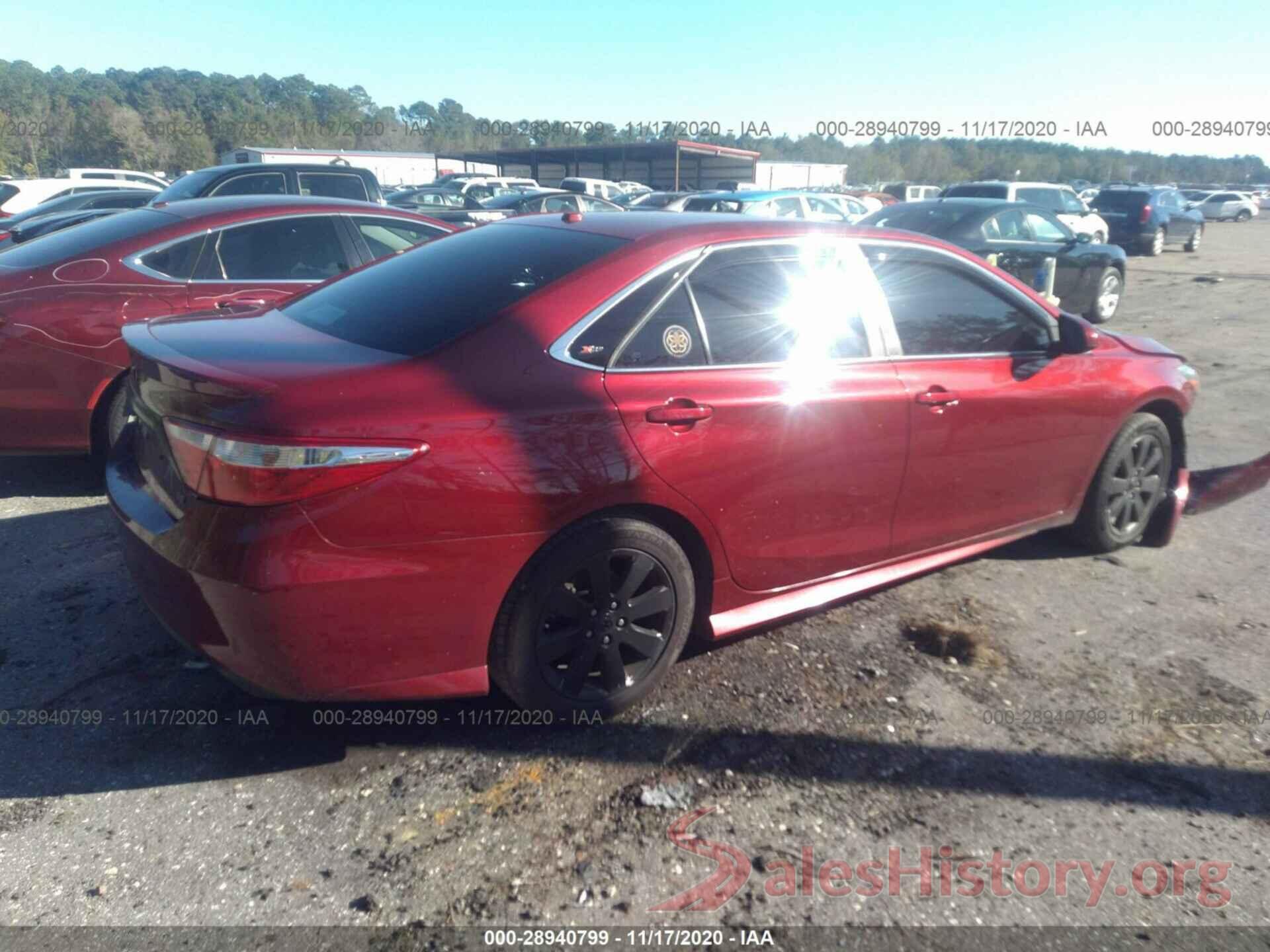 4T1BF1FK5GU581371 2016 TOYOTA CAMRY