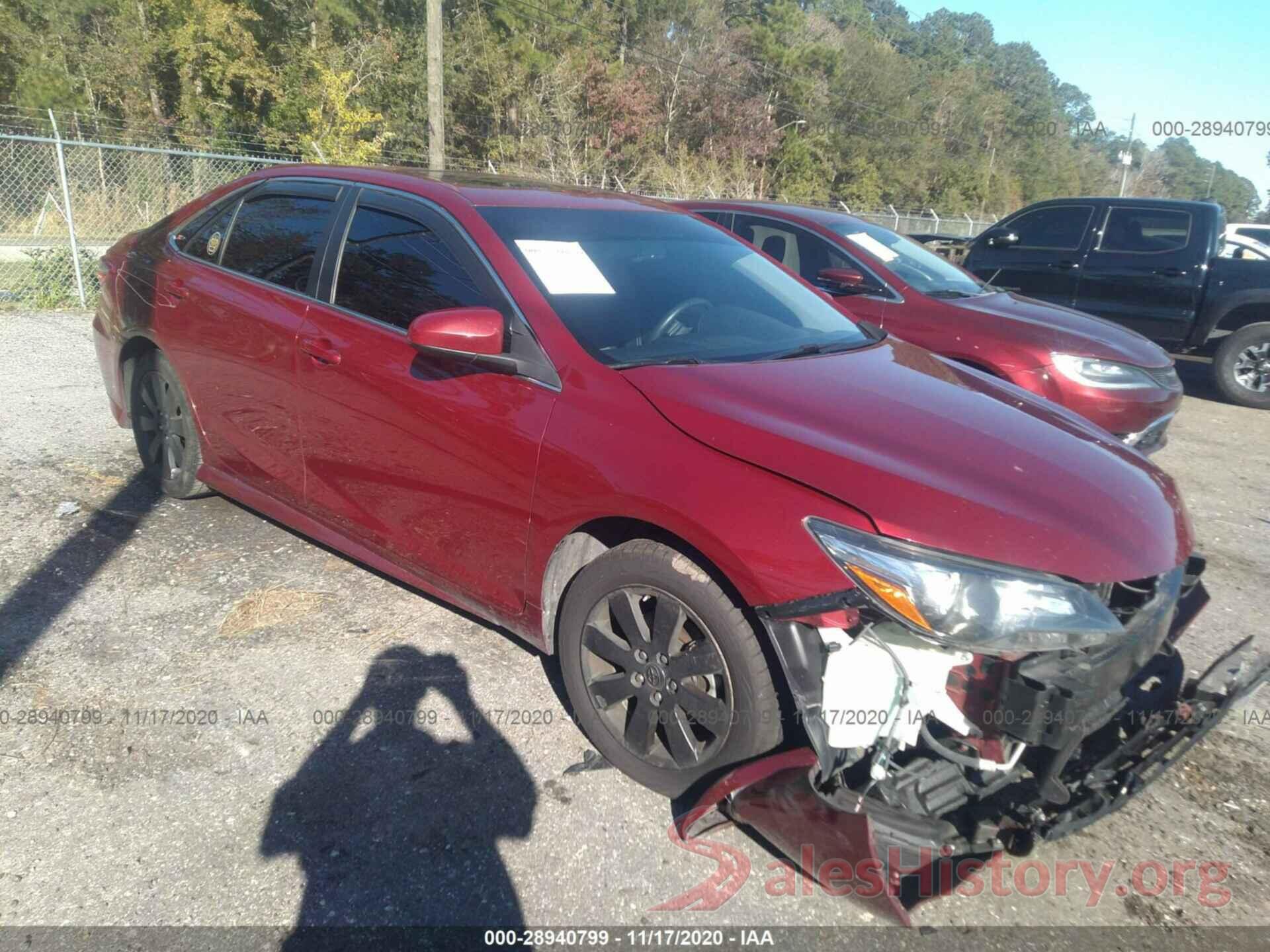 4T1BF1FK5GU581371 2016 TOYOTA CAMRY