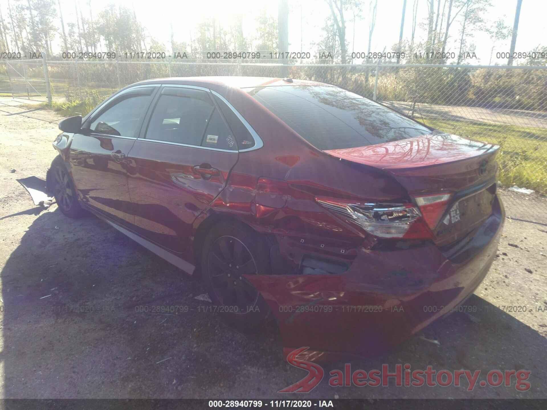 4T1BF1FK5GU581371 2016 TOYOTA CAMRY