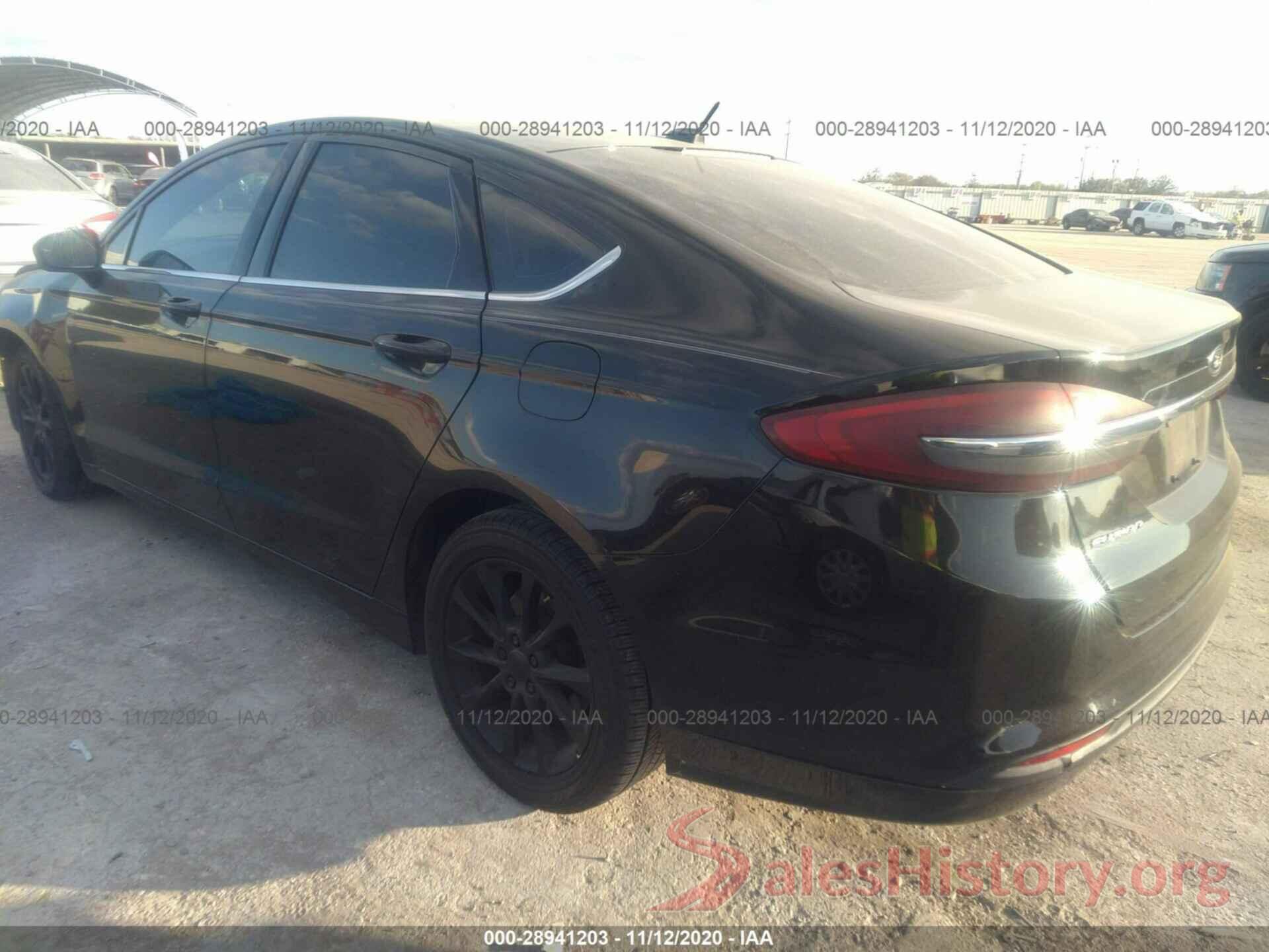 3FA6P0H7XHR397208 2017 FORD FUSION