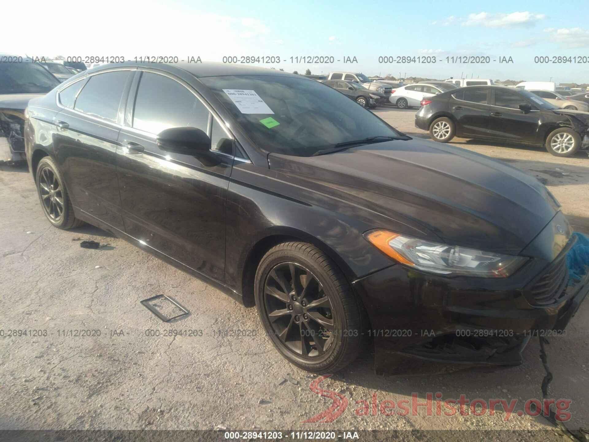 3FA6P0H7XHR397208 2017 FORD FUSION