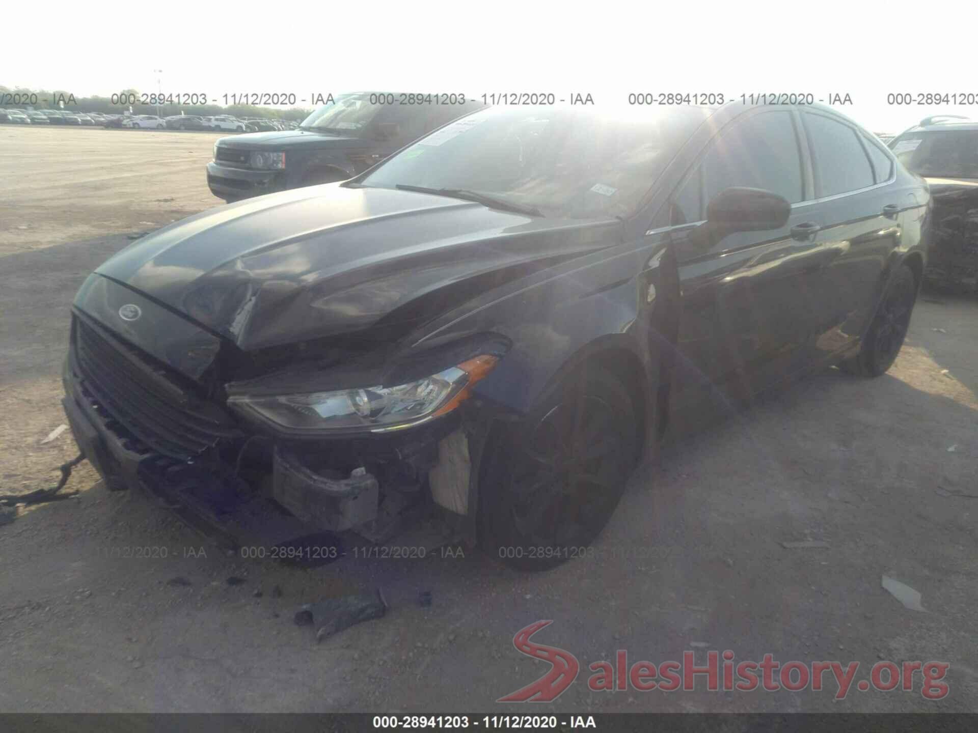 3FA6P0H7XHR397208 2017 FORD FUSION