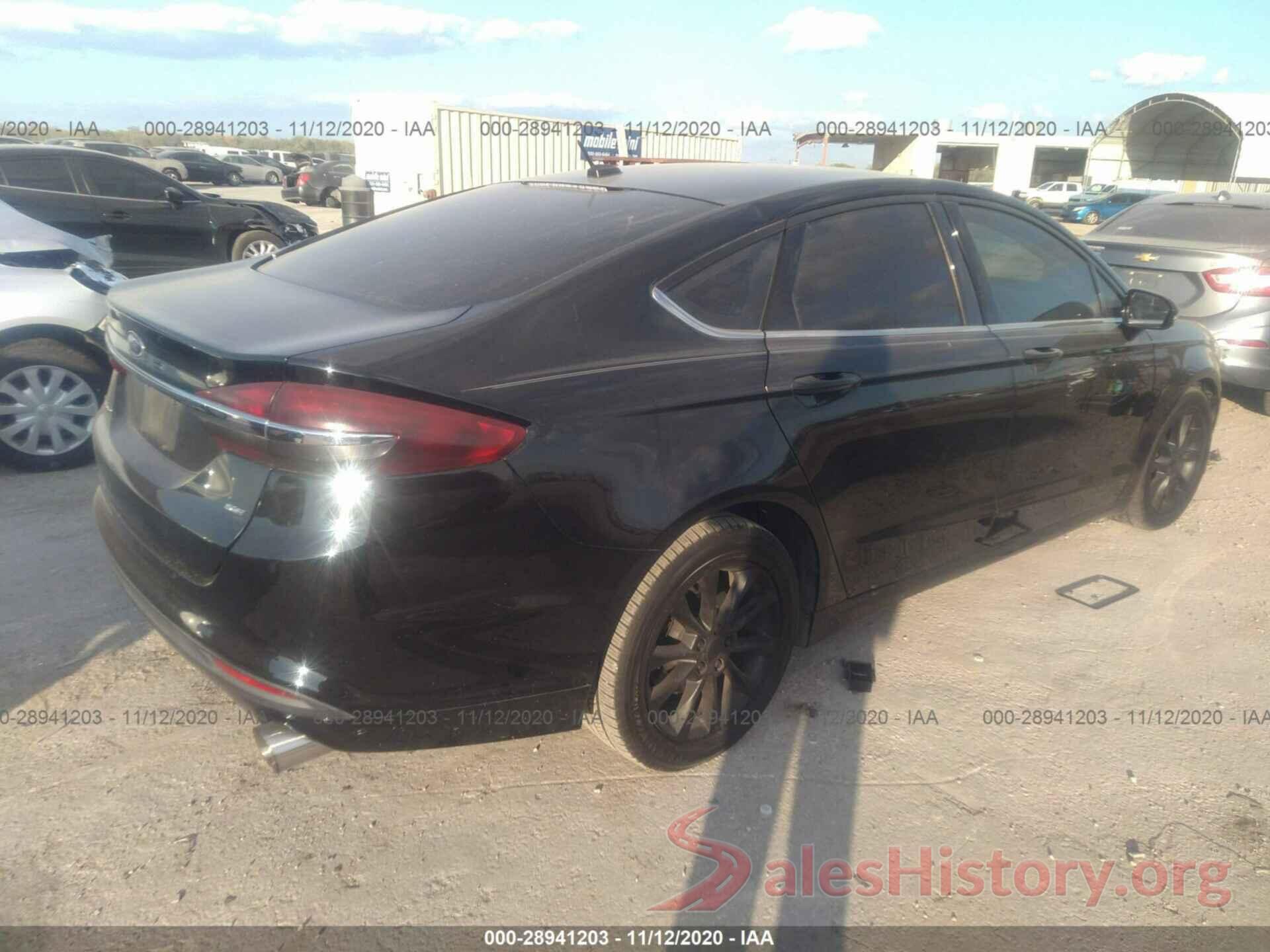 3FA6P0H7XHR397208 2017 FORD FUSION