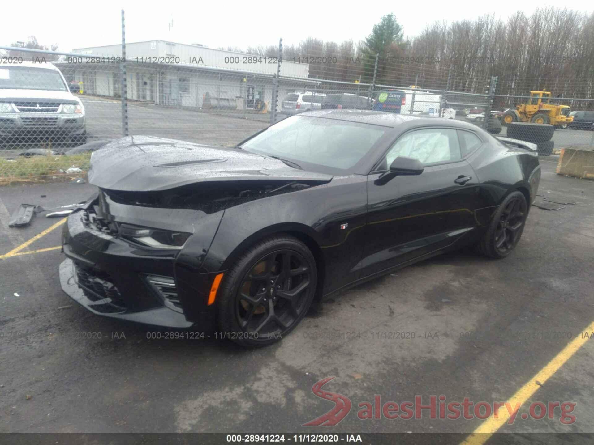 1G1FE1R77G0156010 2016 CHEVROLET CAMARO