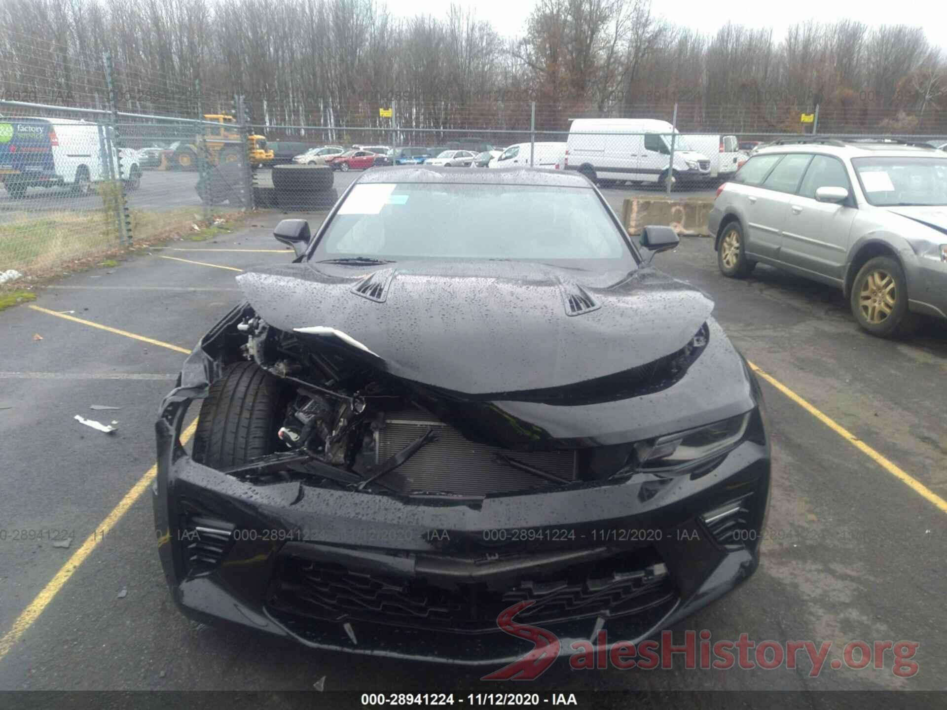 1G1FE1R77G0156010 2016 CHEVROLET CAMARO