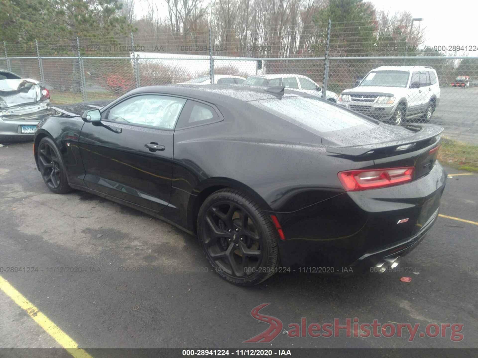 1G1FE1R77G0156010 2016 CHEVROLET CAMARO