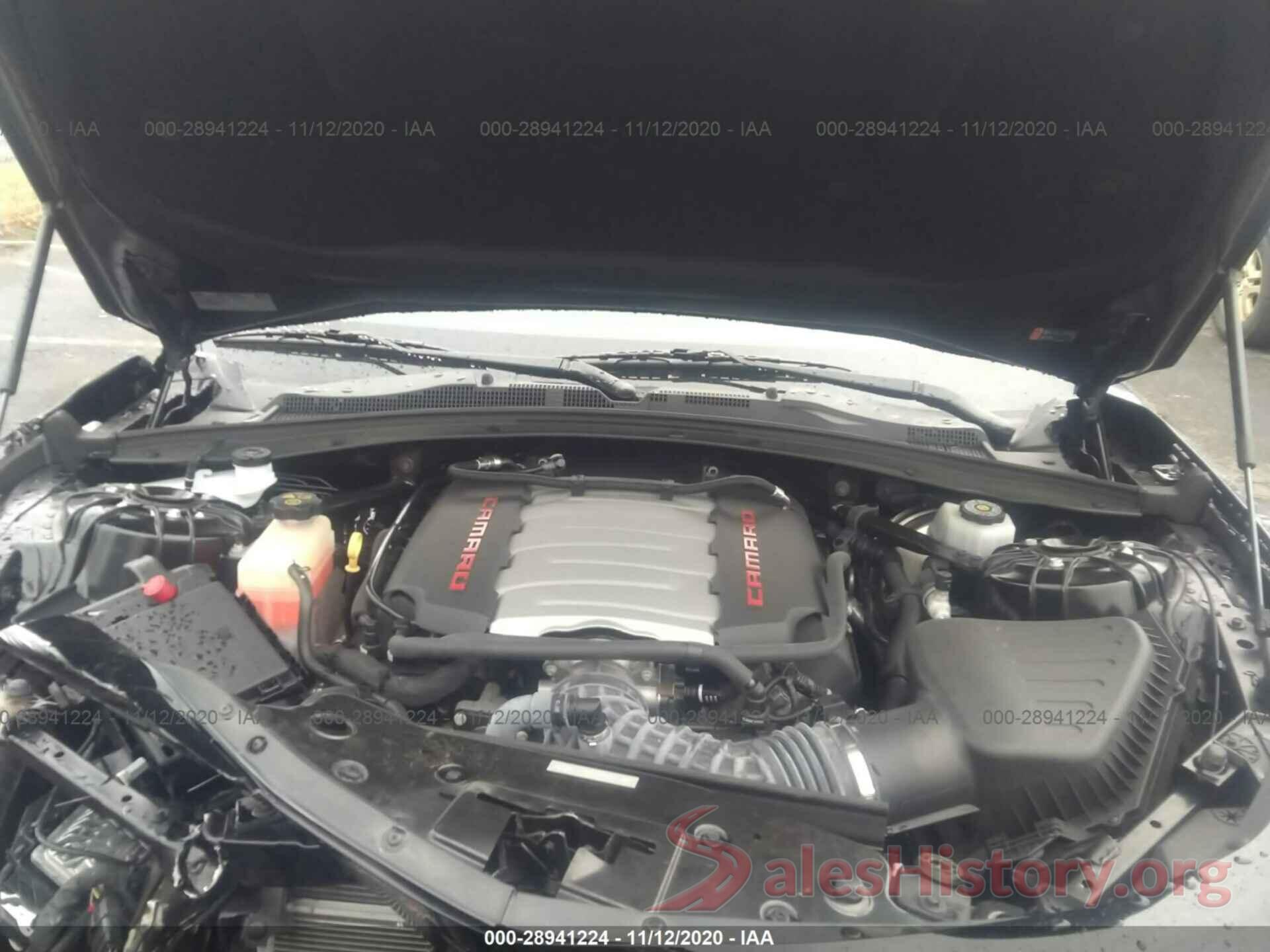 1G1FE1R77G0156010 2016 CHEVROLET CAMARO