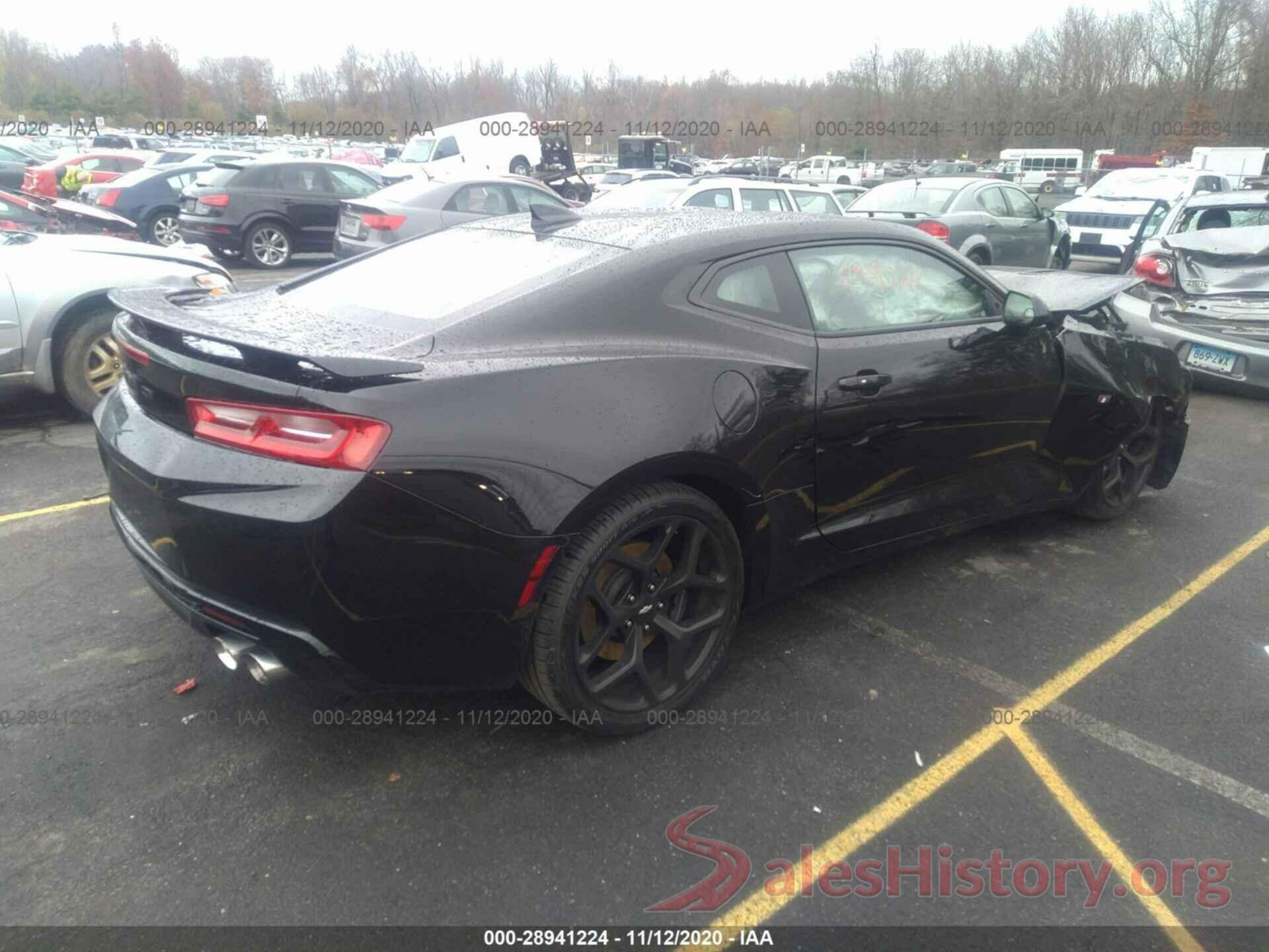 1G1FE1R77G0156010 2016 CHEVROLET CAMARO