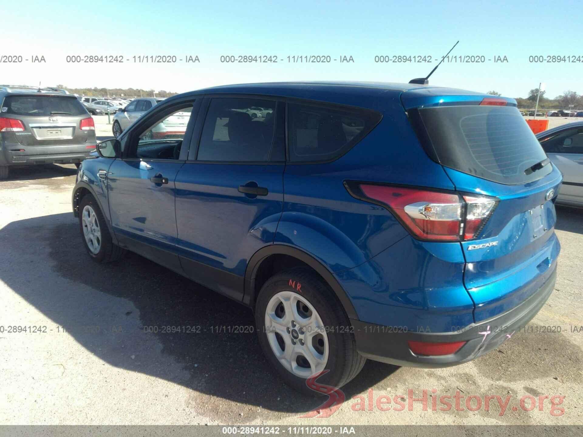 1FMCU0F79JUB11514 2018 FORD ESCAPE